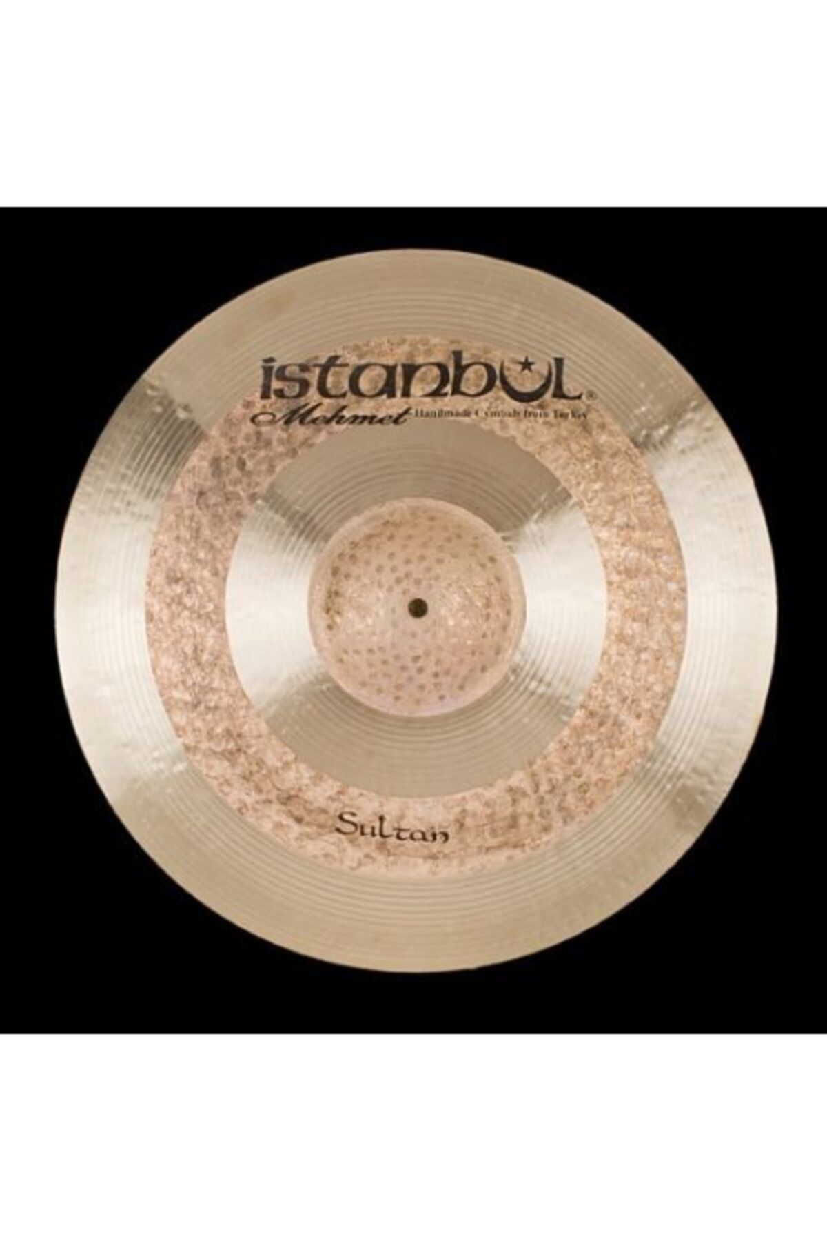 İstanbul Mehmet Sultan Thin Crash 18 Inch Crash