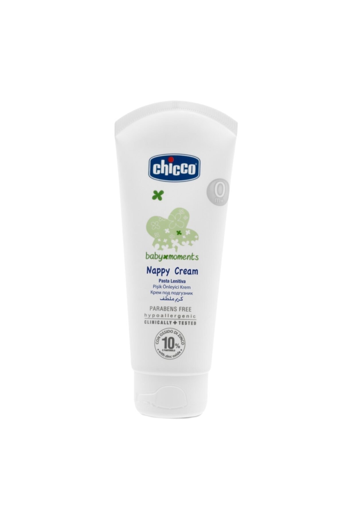 Chicco Moments Pişik Önleyici Krem 100 ml