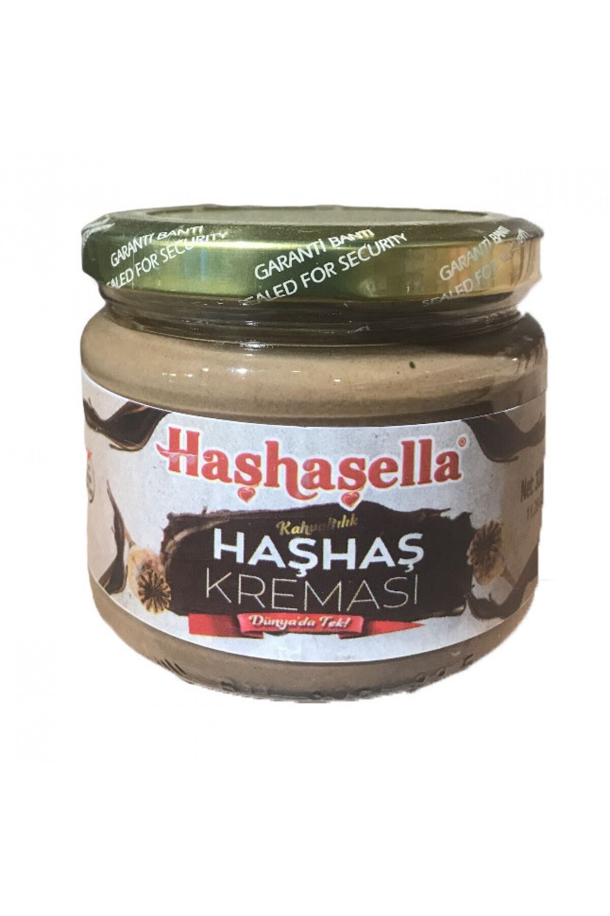 HAŞHAŞELLA Haşhaş Kreması 320 Gr
