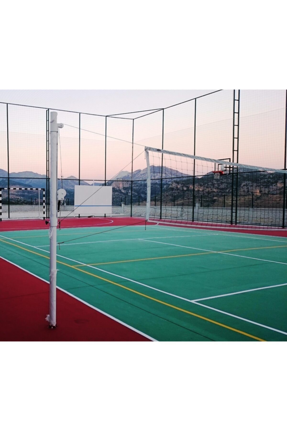 adelinspor Silver Voleybol Filesi 6,00m
