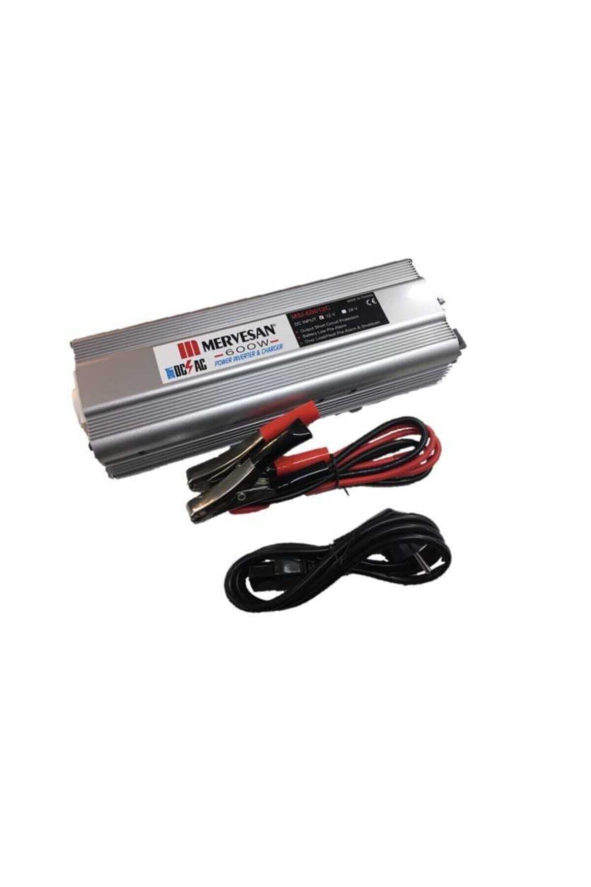 Mervesan Msı-100012c 1000w 12-220v Şarjlı Invertör