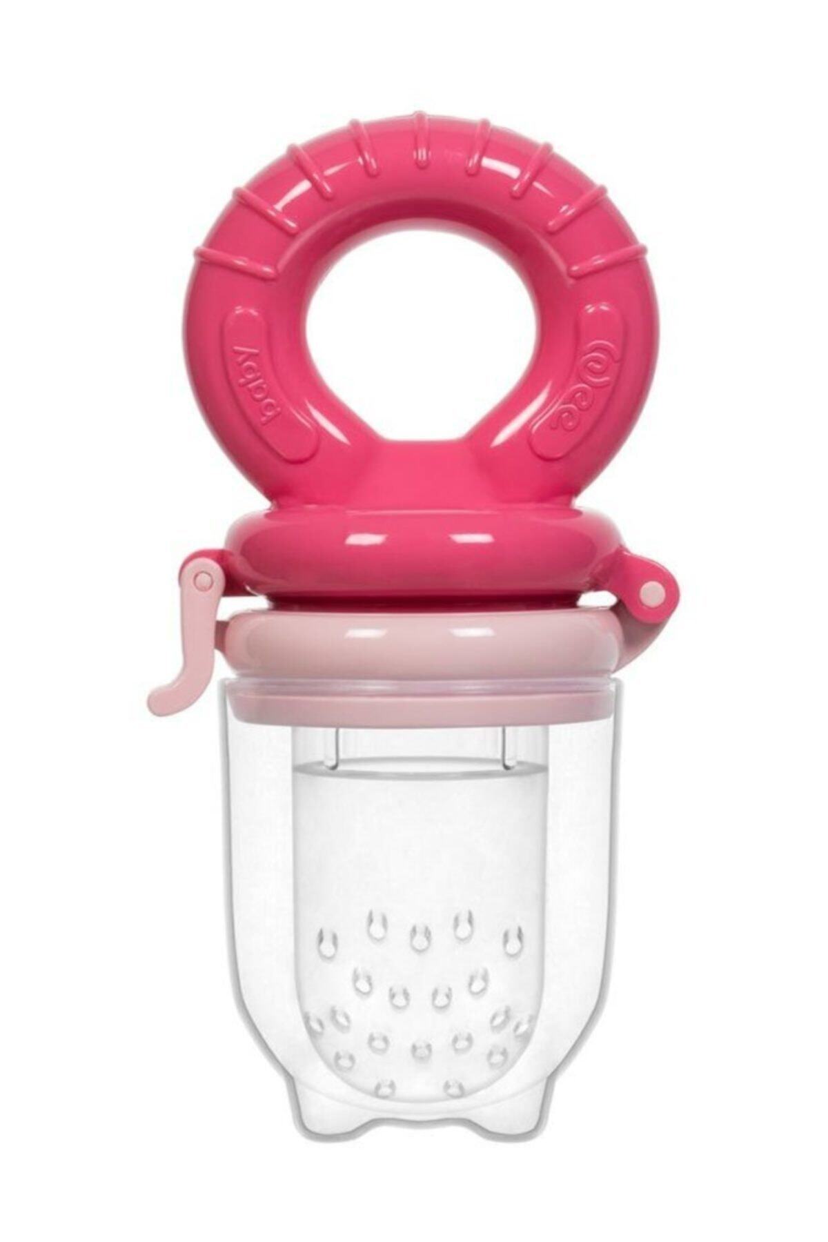 Wee Baby 207 Meyve Süzgeci Pembe