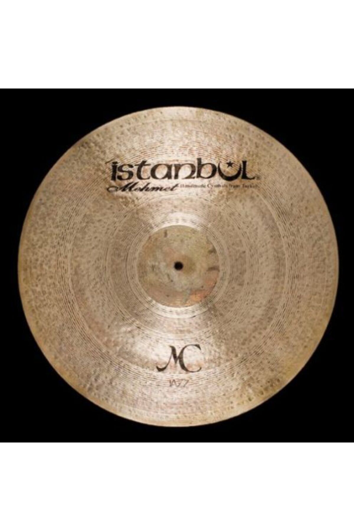 İstanbul Mehmet Mc Jazz Crash 16 Inch Crash