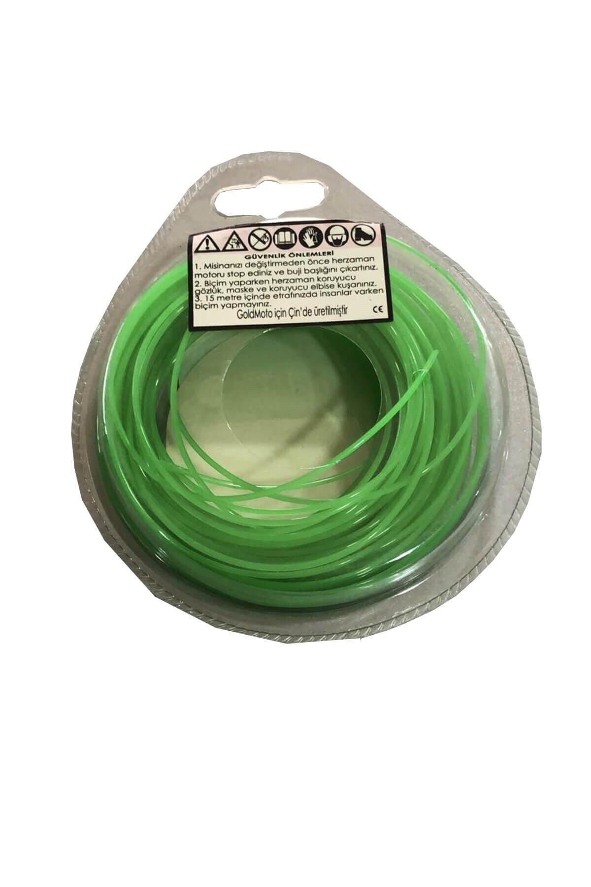 EMPAR Yuvarlak Tırpan Misina  2.70 mm 15 mt