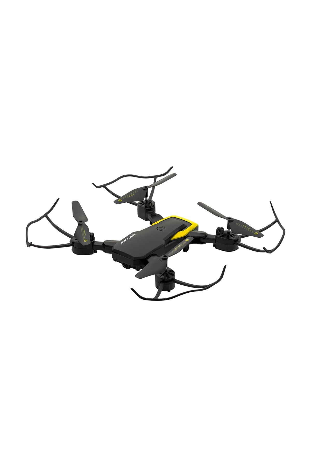 MF PRODUCT Atlas 0232 Smart Drone 720p Siyah