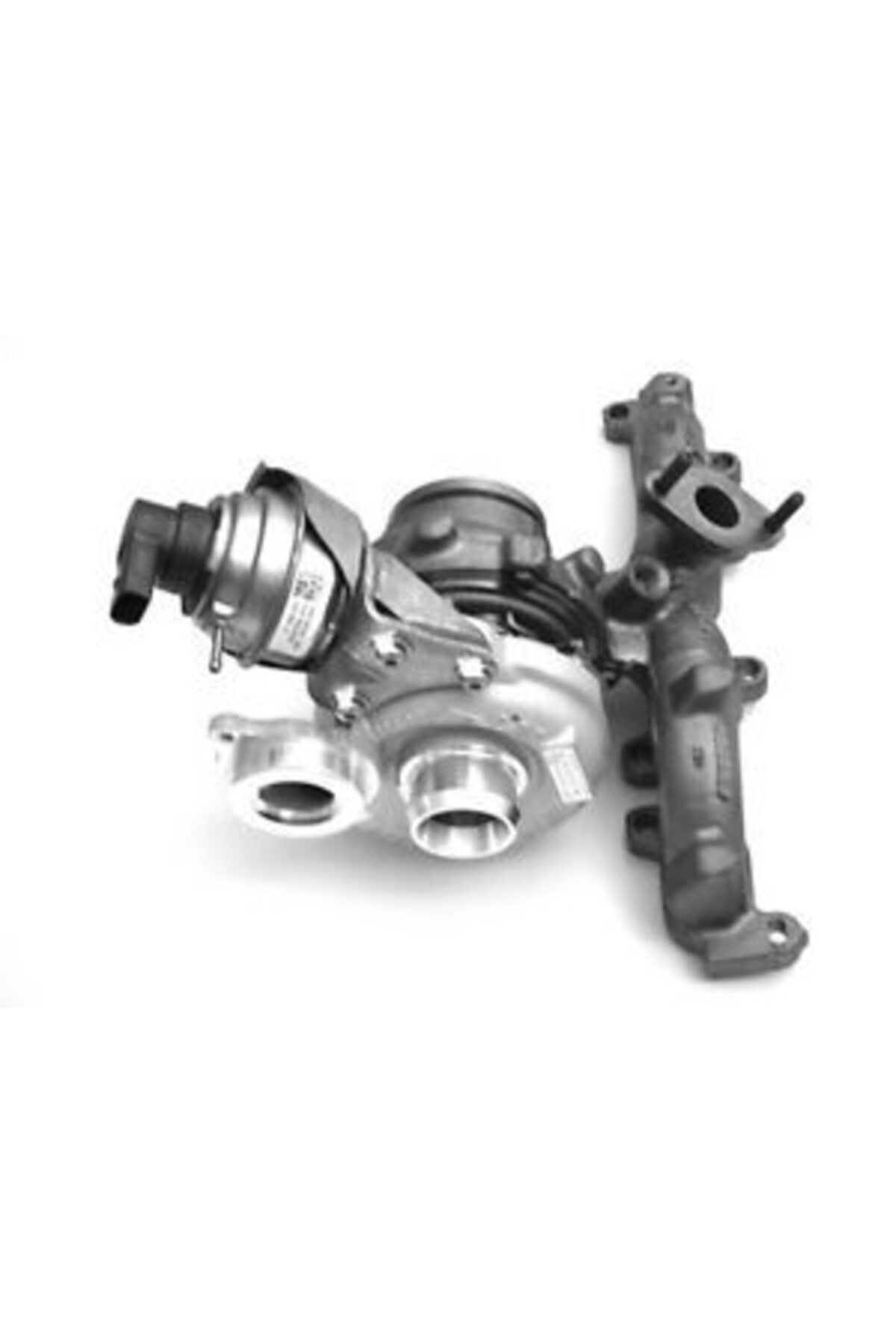 OEM 03l253016m Turbo T6 2.0tdi 2010-caaa-cchb 140hp Orjinal