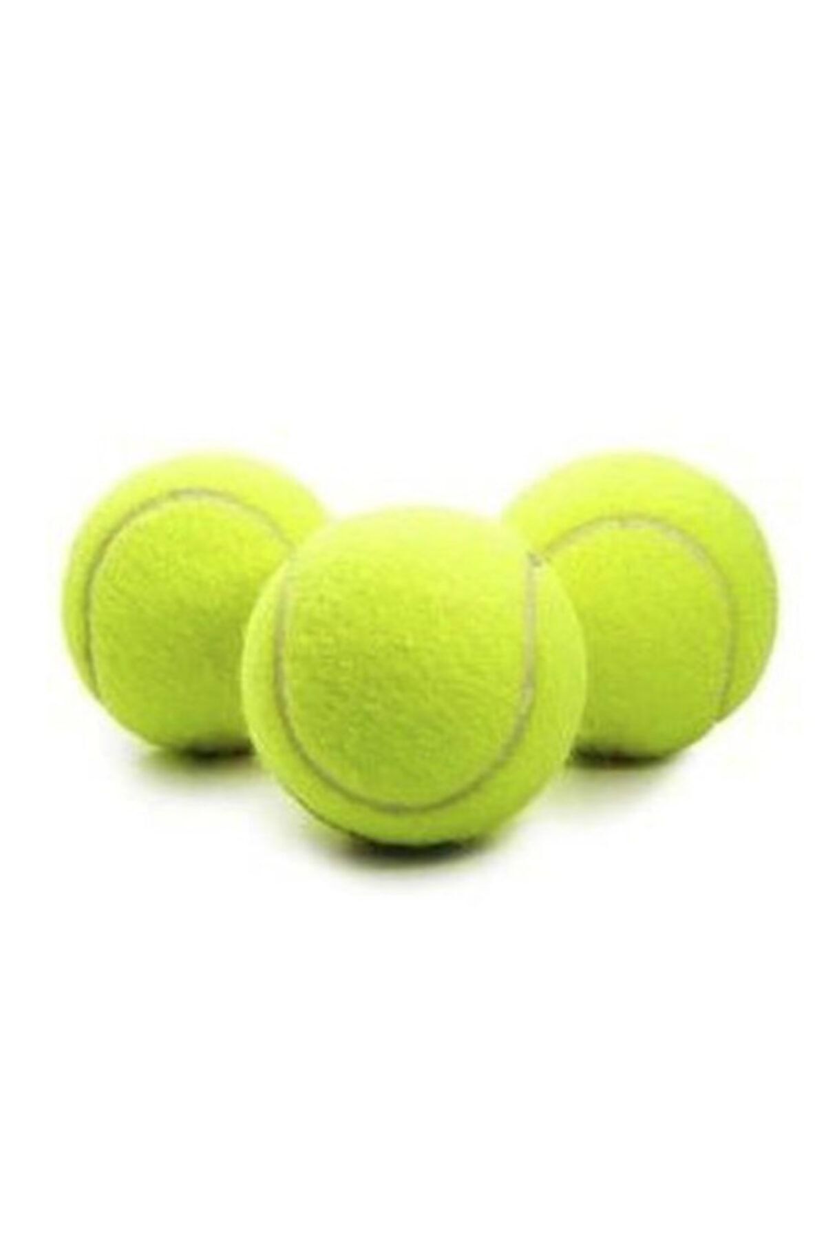 Ece 3 Adet Antrenman Tenis Topu