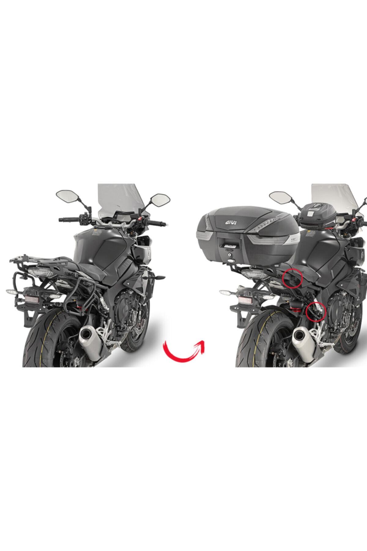 Givi Gıvı Plxr2129 Yamaha Mt-10 (16-20) Yan Çanta Taşıyıcı