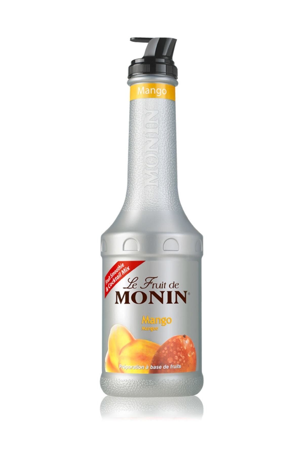 monero Monin Mango Meyve Püresi 1000 Gr.