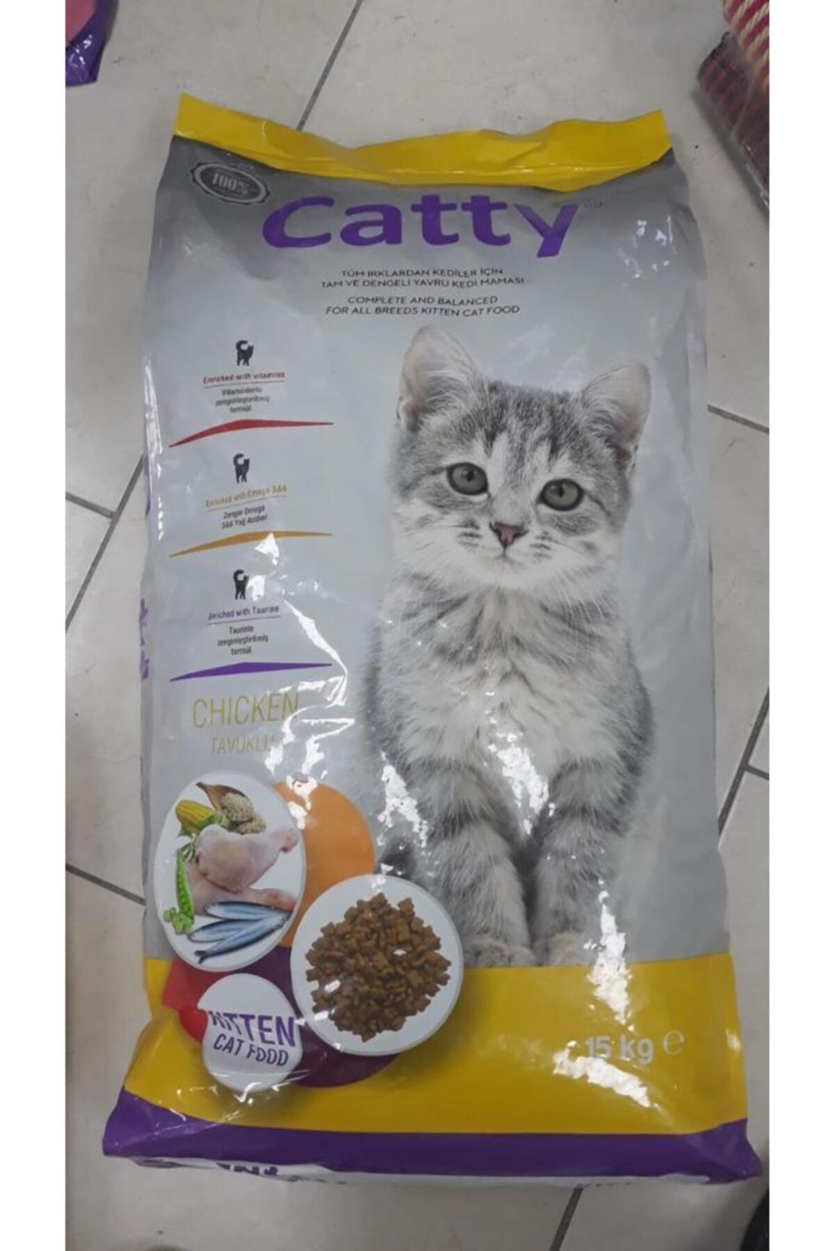 catty kedi mamasi fiyati yorumlari trendyol