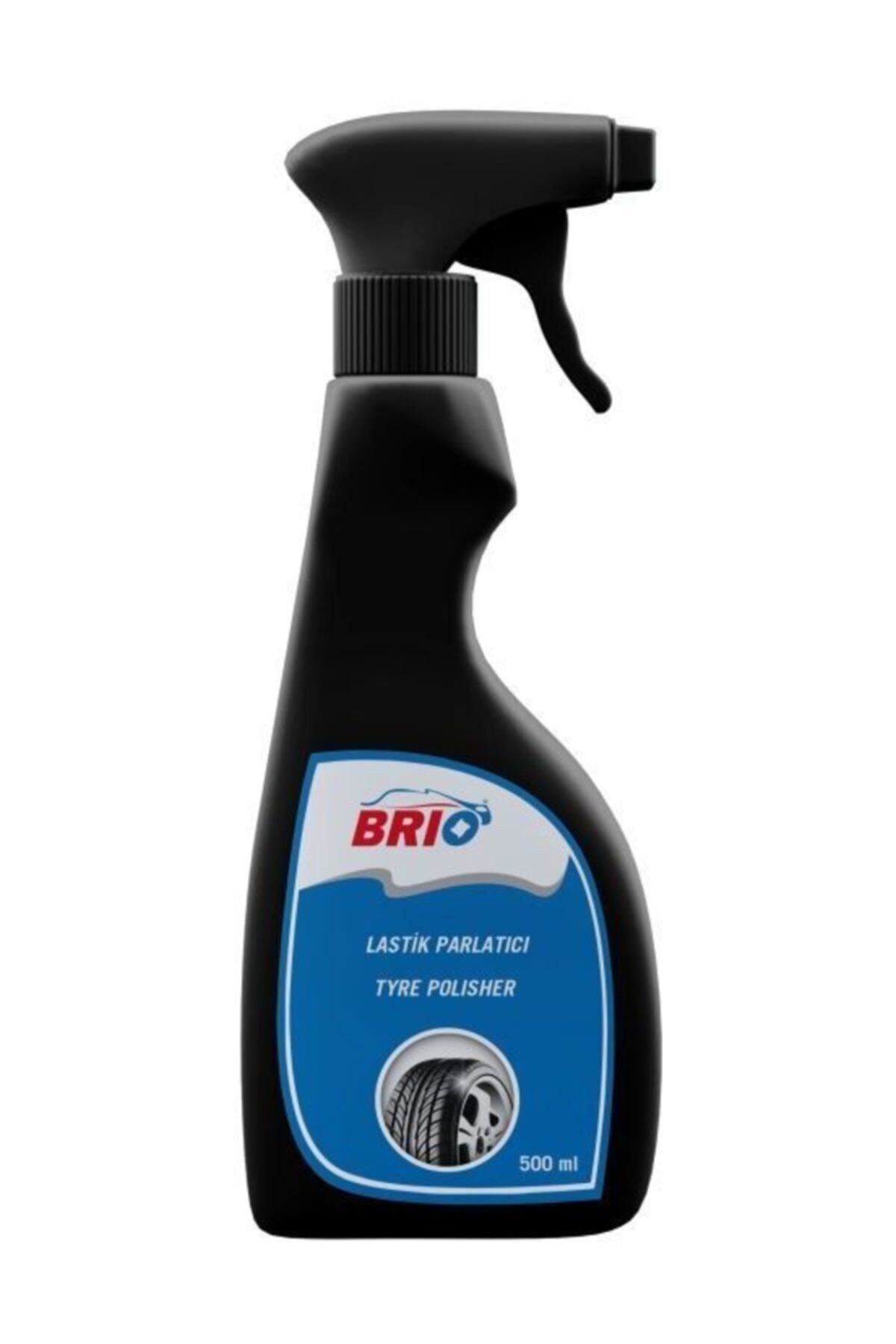 BRIO Lastik Parlatma 500 Ml