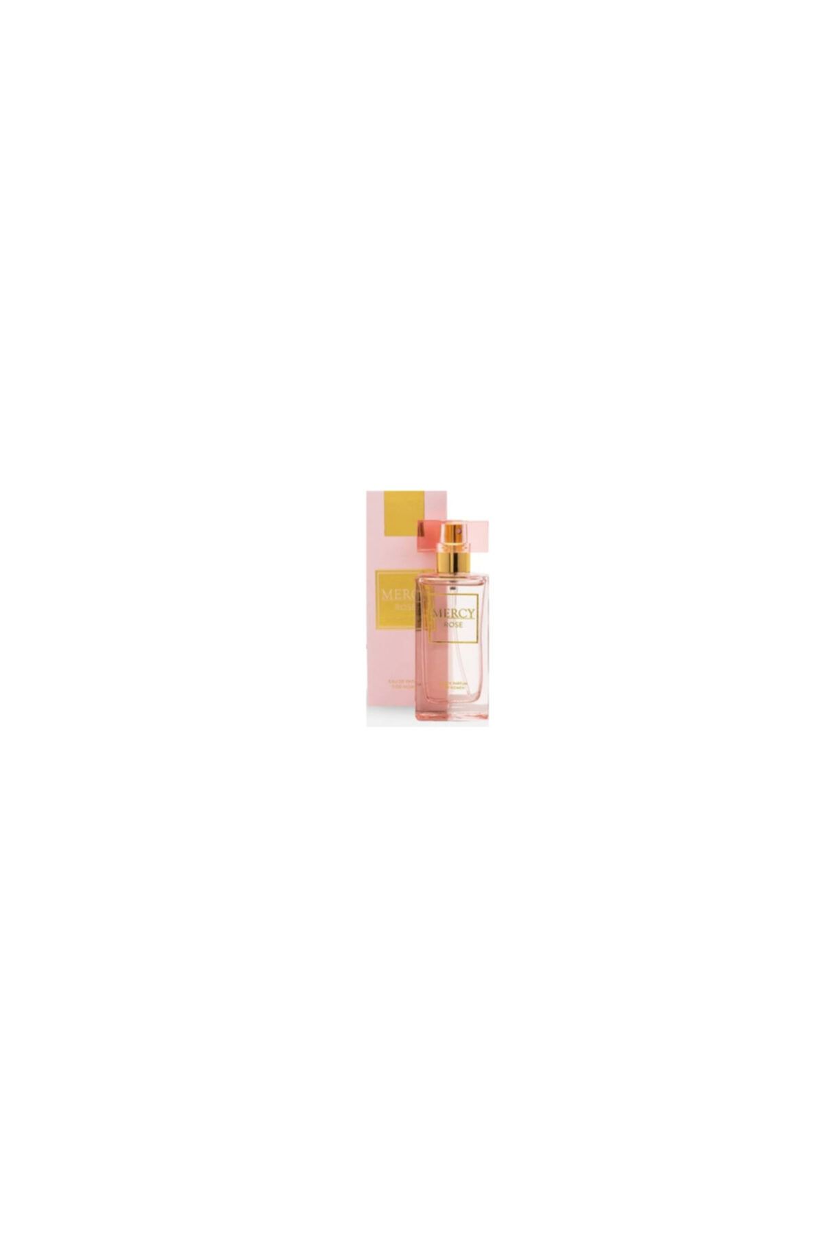 Mercry Kadın  Mercy Rose  Eau De Parfüm  50 Ml