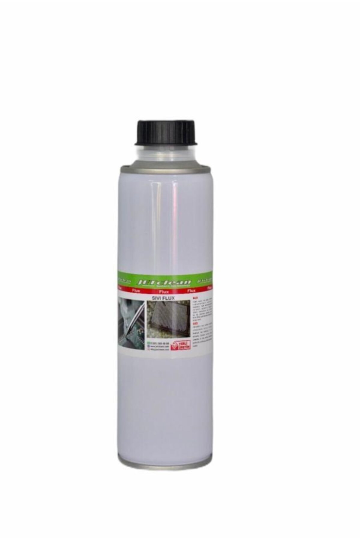 JetClean Sıvı Flux Lehim Suyu 300 Ml