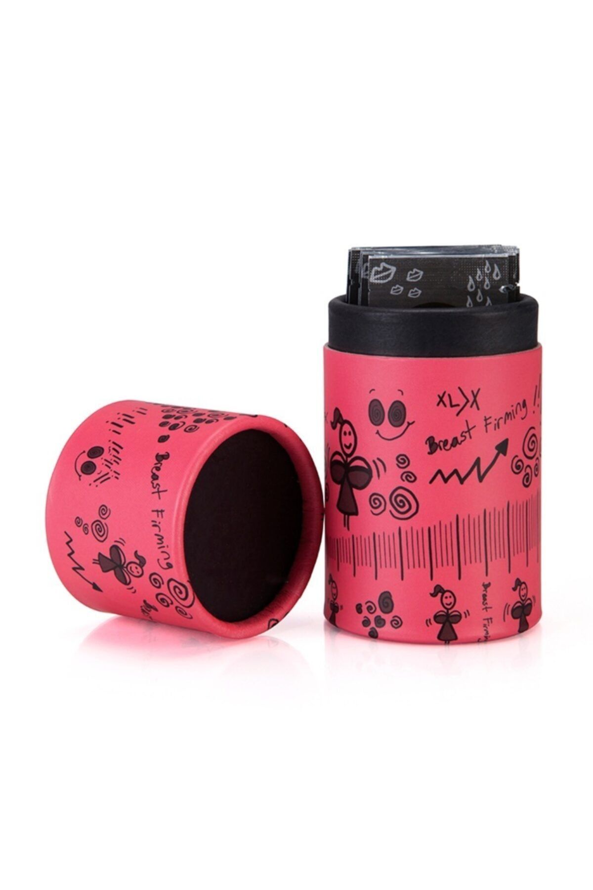 Berrinstore Nely8 Kadınlara Özel Göğüs Bakım Kremi 75 ml 25x3 ml