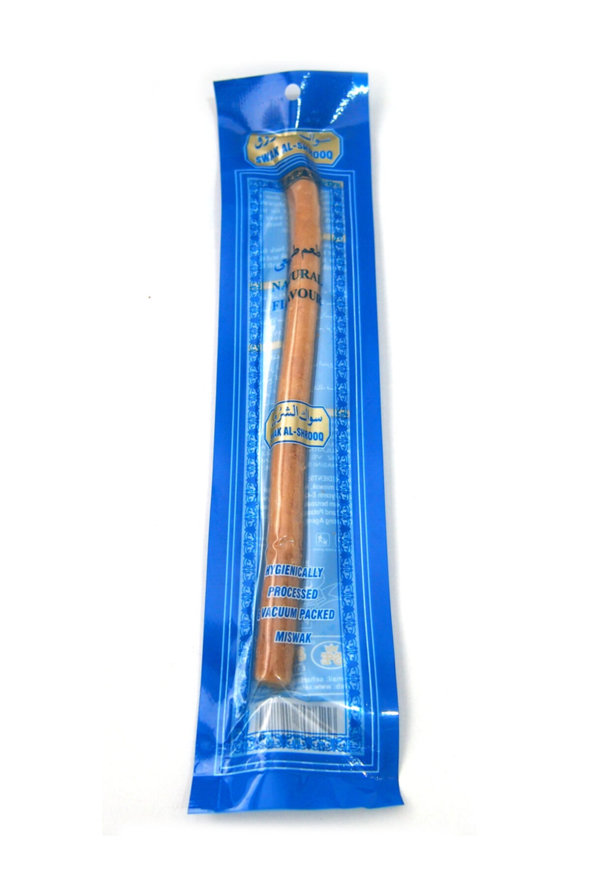 ÖZAŞ Büyük Boy Vakumlu Ambalaj Misvak