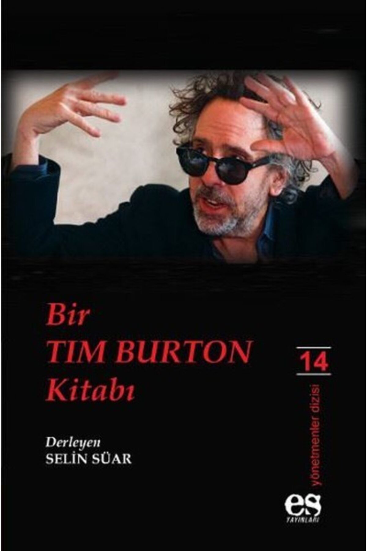 Es Yayınları Bir Tim Burton Kitabı (kitap)