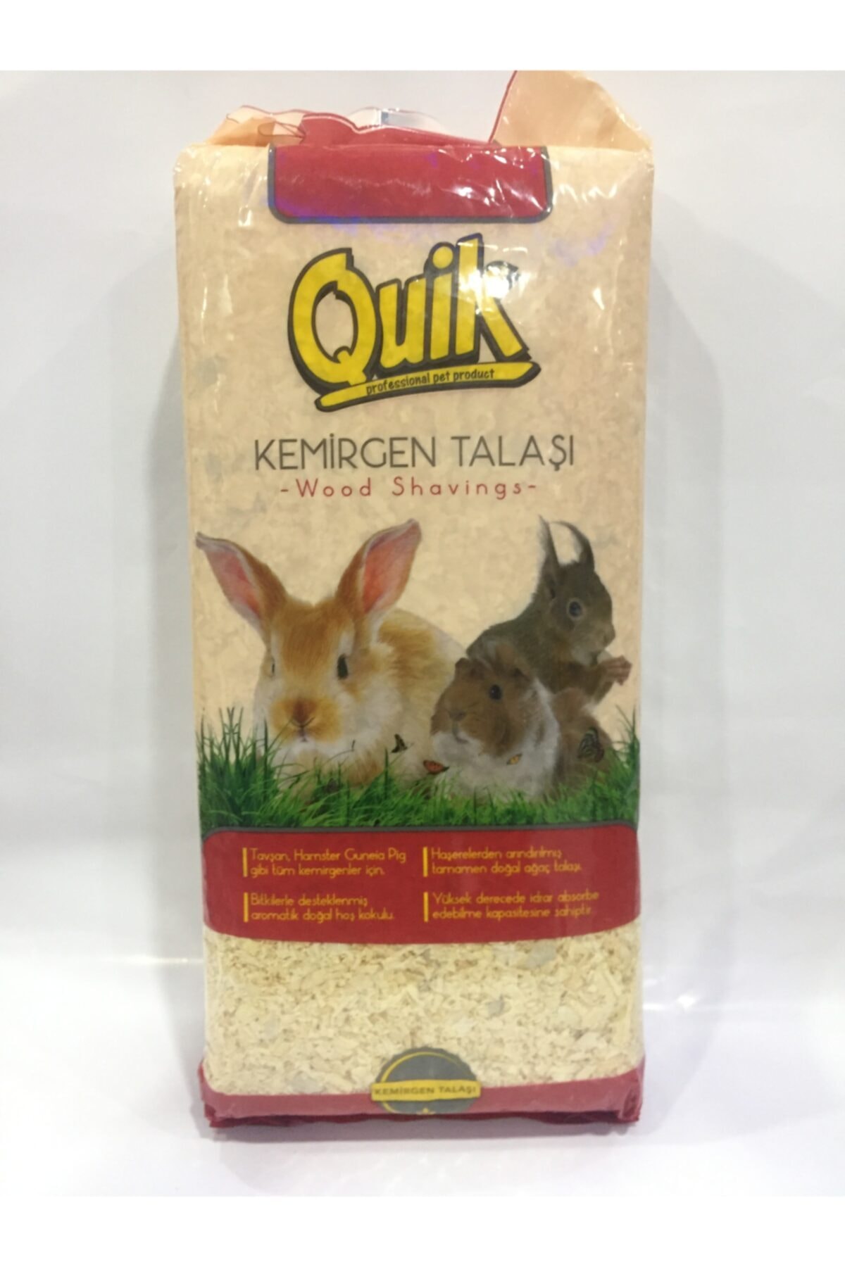 Quik Evcil Hayvan Talaşı