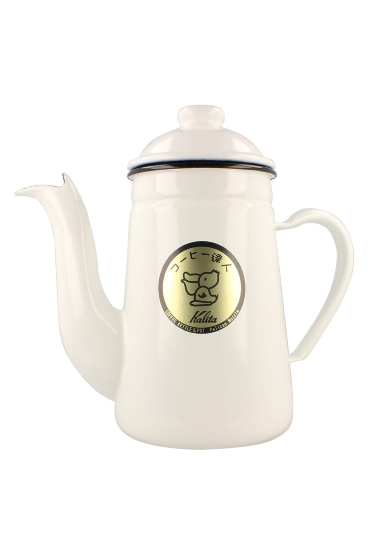 Kalita 93127 Tatsujinpelican 1l Su Isıtıcı Kettle