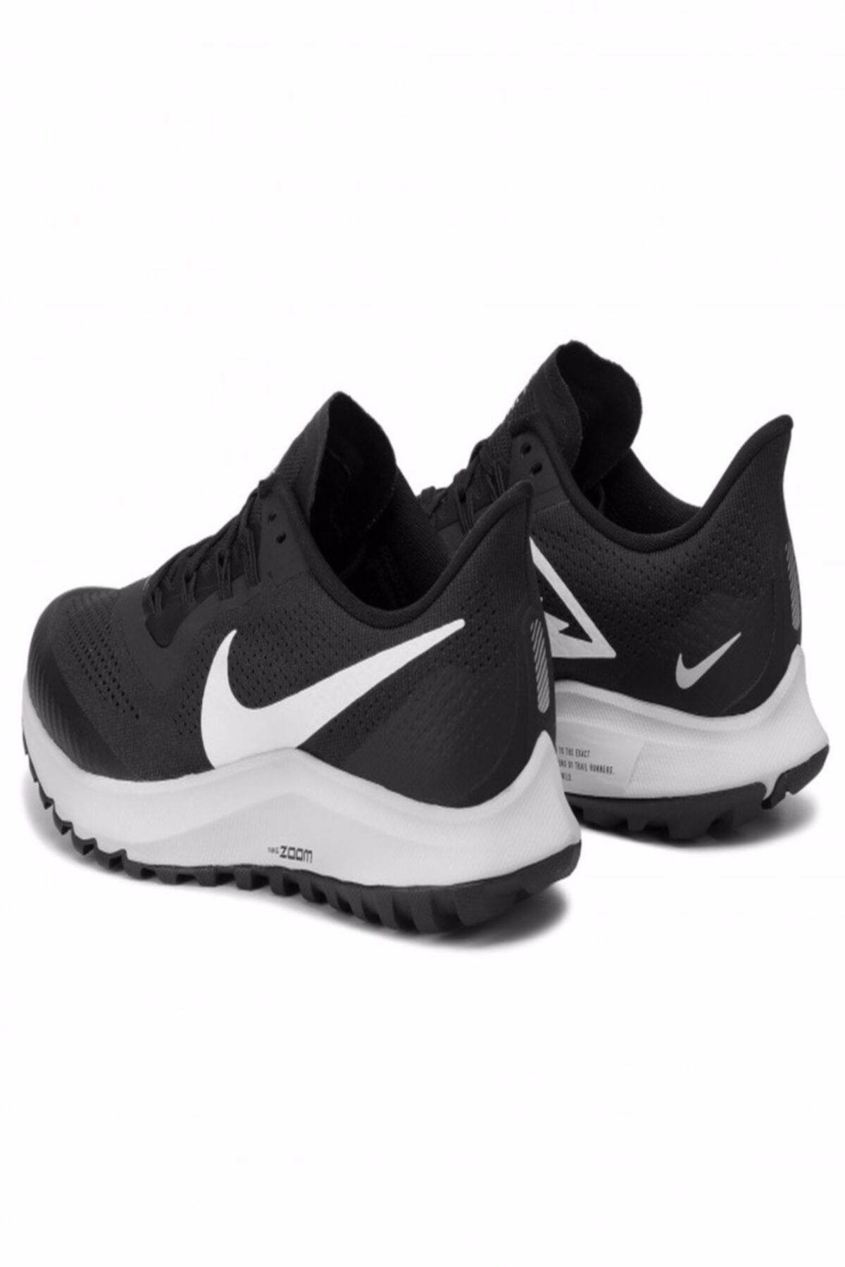 Nike Erkek Siyah Spor Ayakkabı