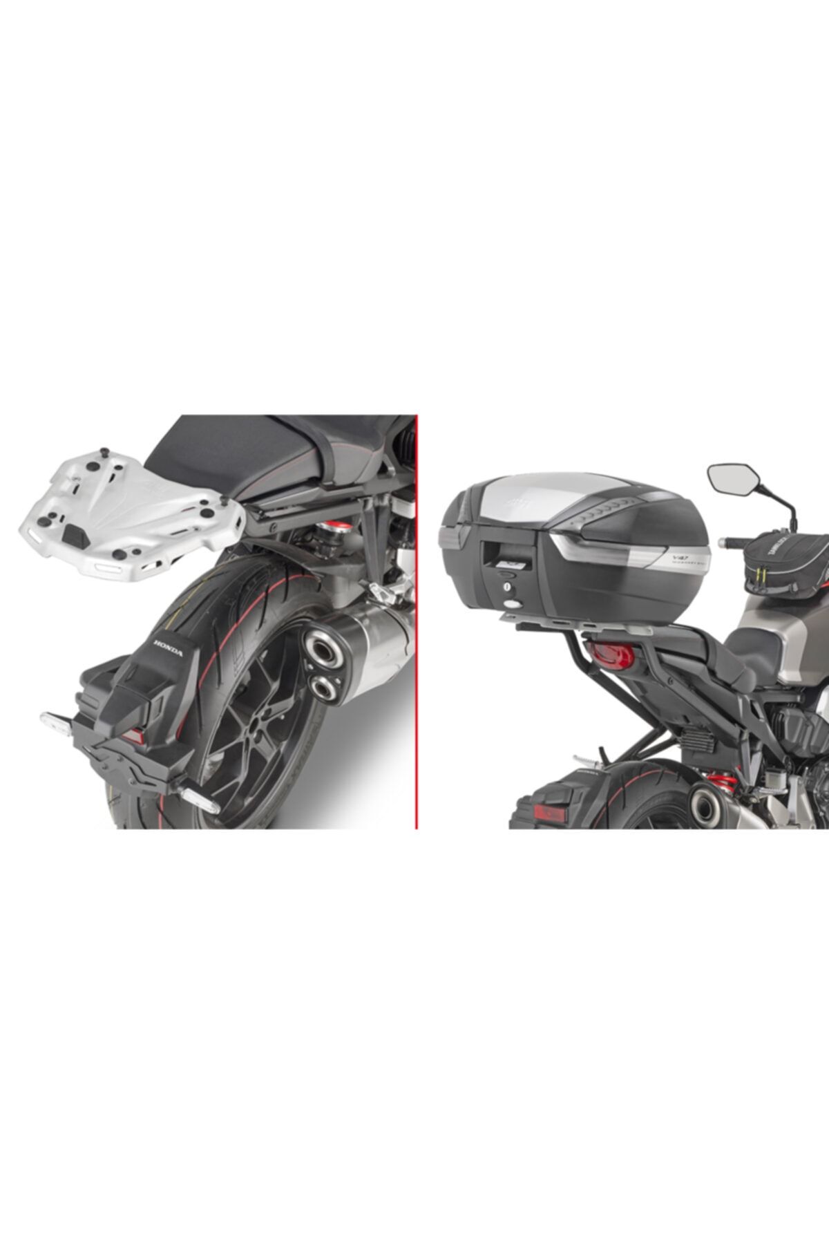 Givi Gıvı 1165fz Honda Cb 1000 R (18-20) Arka Çanta Taşıyıcı