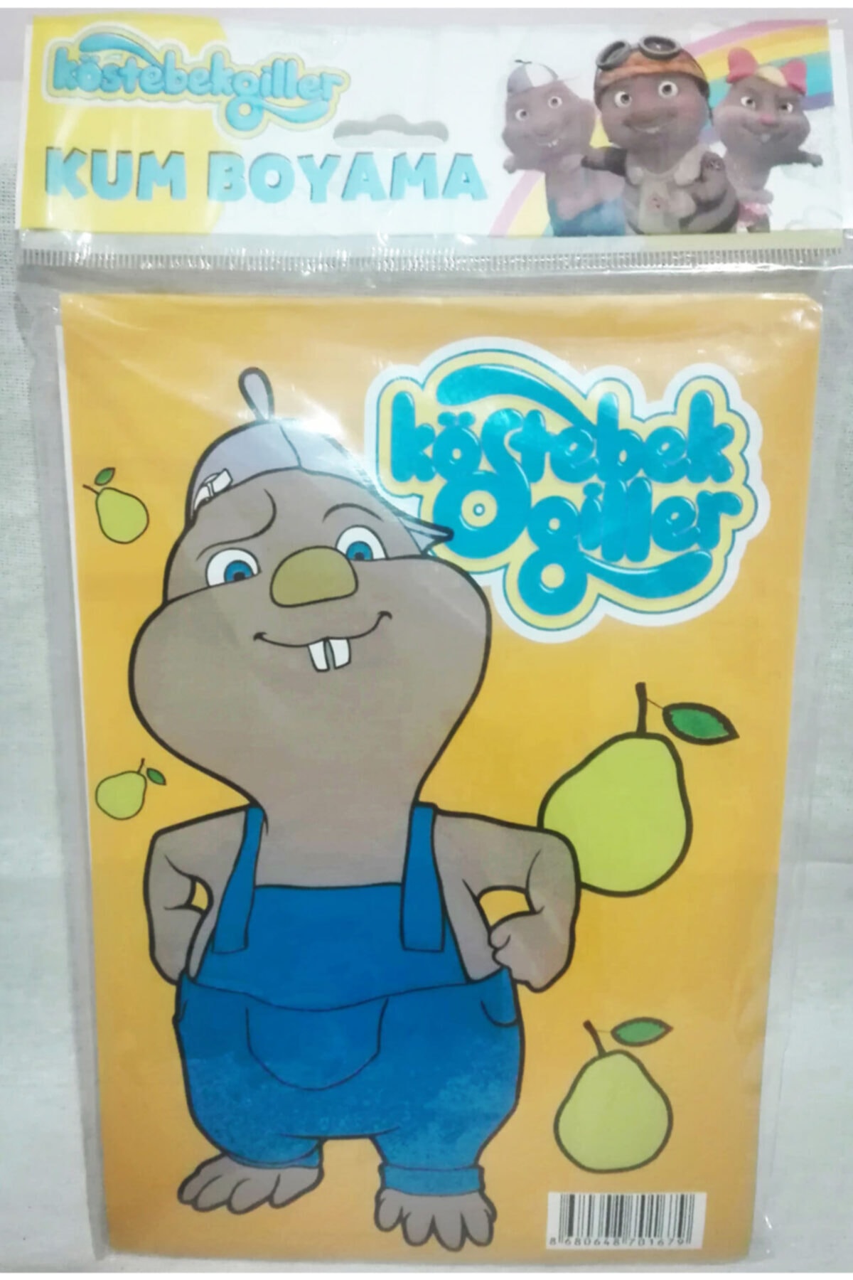 Bisuru Kostebekgiller Kum Boyama Oyunu Lisansli 23x15 Cm Fiyati Yorumlari Trendyol Bisuru Kostebekgiller Kum Boyama Oyunu Lisansli 23x15 Cm Fiyati Yorumlari Trendyol
