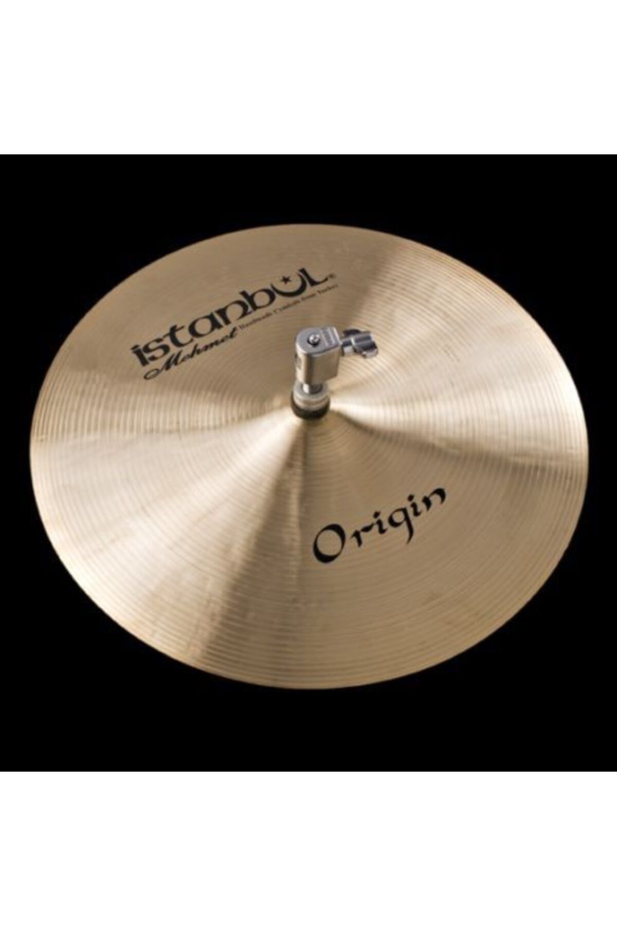 İstanbul Mehmet Origin Hi-hat 15 Inch Hi-hat