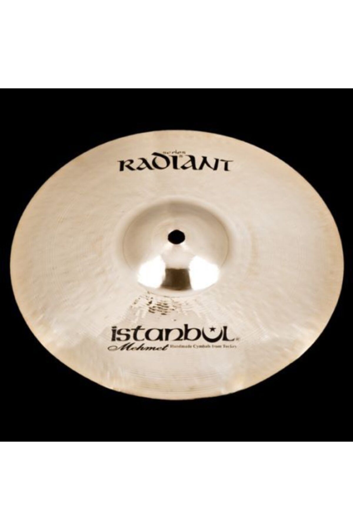 İstanbul Mehmet Radiant Bell 9 Inch Bell