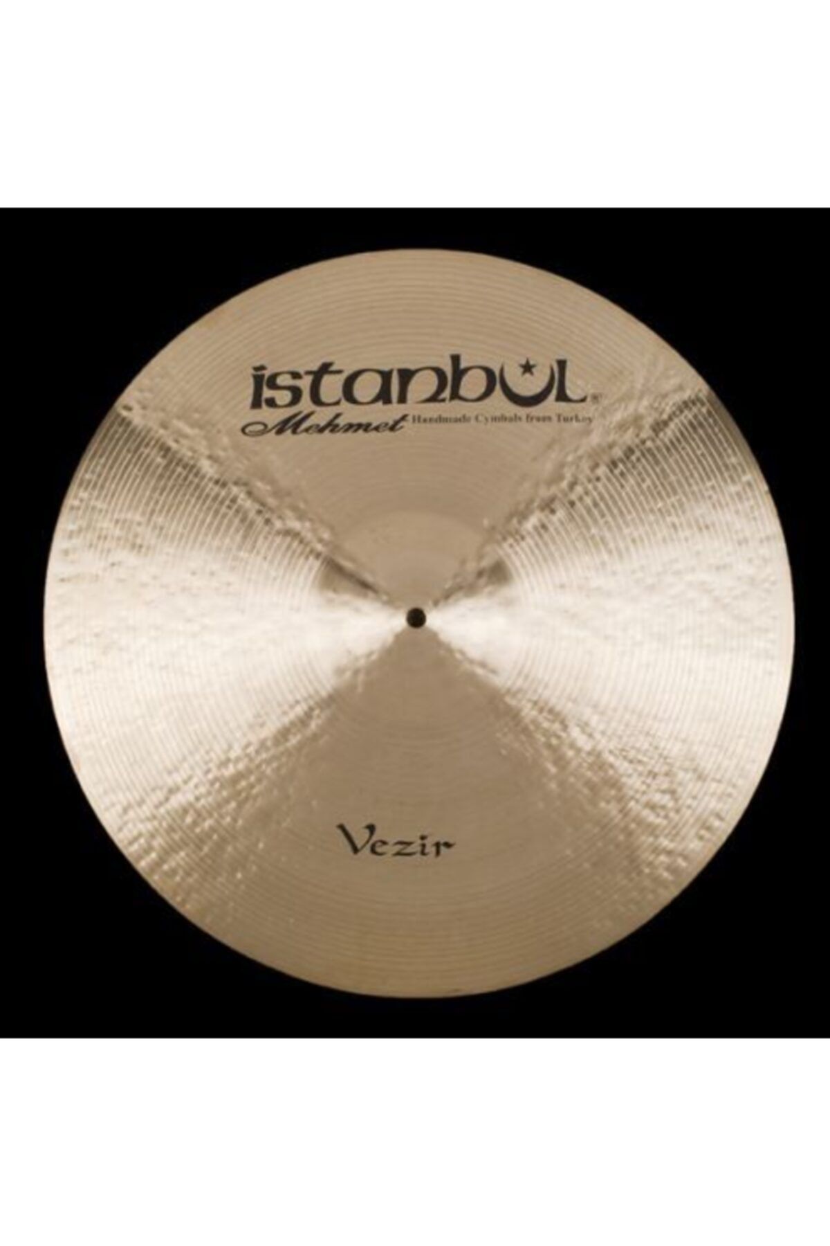 İstanbul Mehmet Vezir Medium Ride 18 Inch Ride