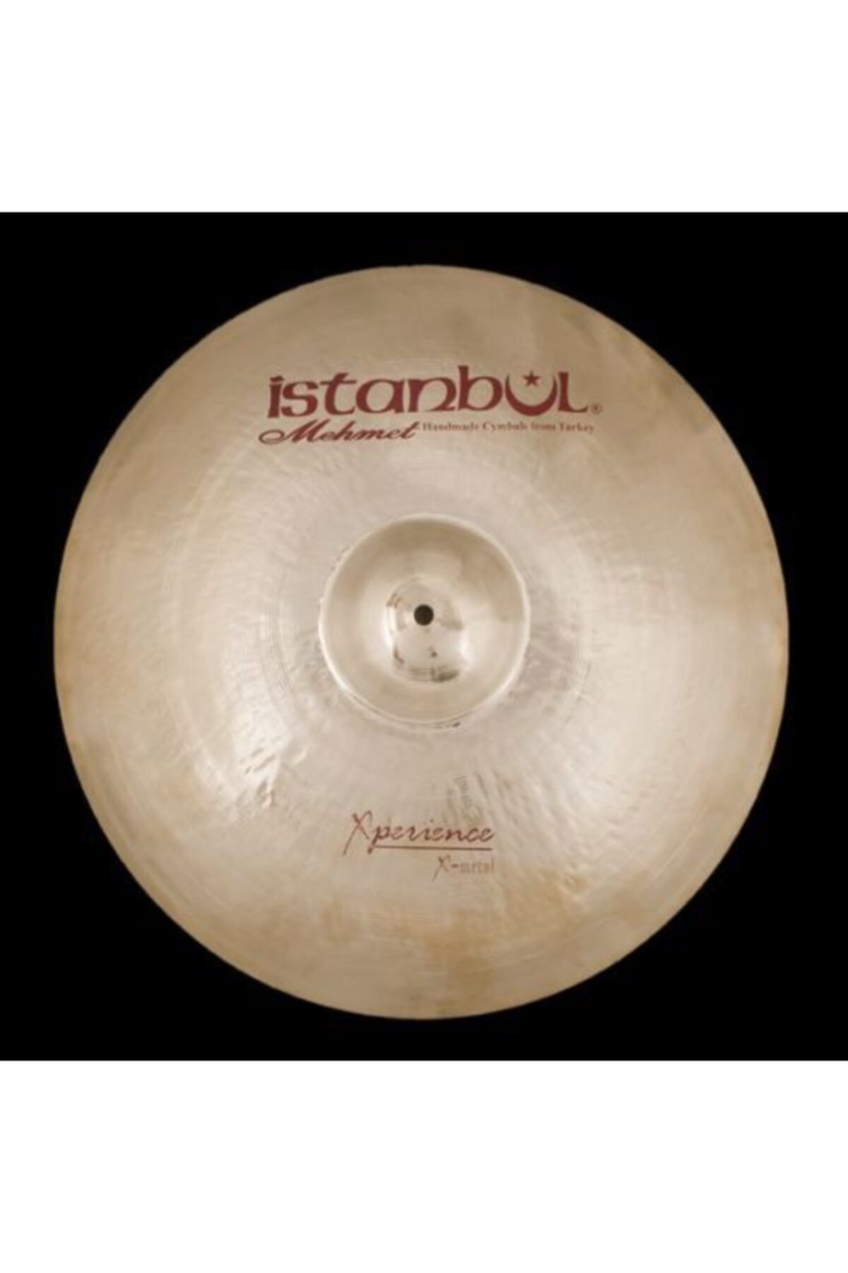 İstanbul Mehmet Xperience X-metal Ping Ride 22 Inch Ride