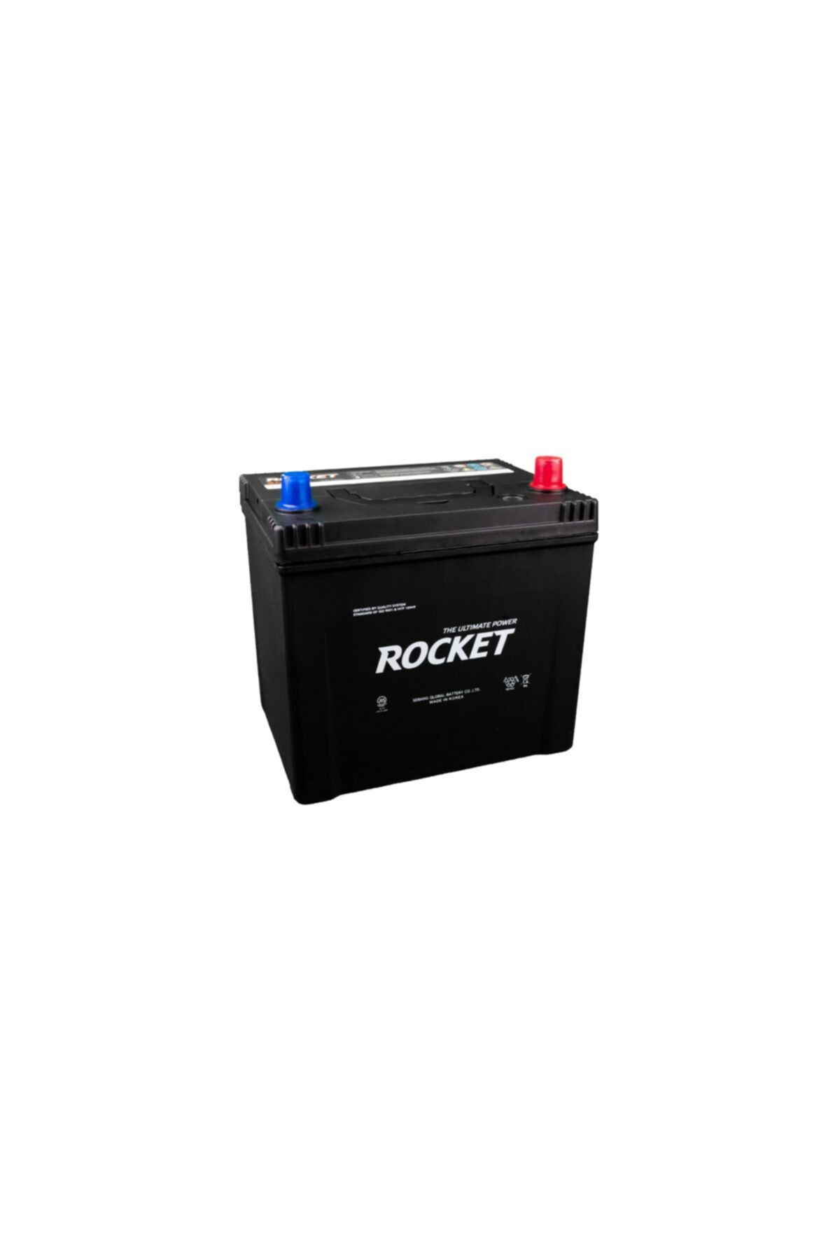 Rocket 12 V 65 Ah Araç Aküsü