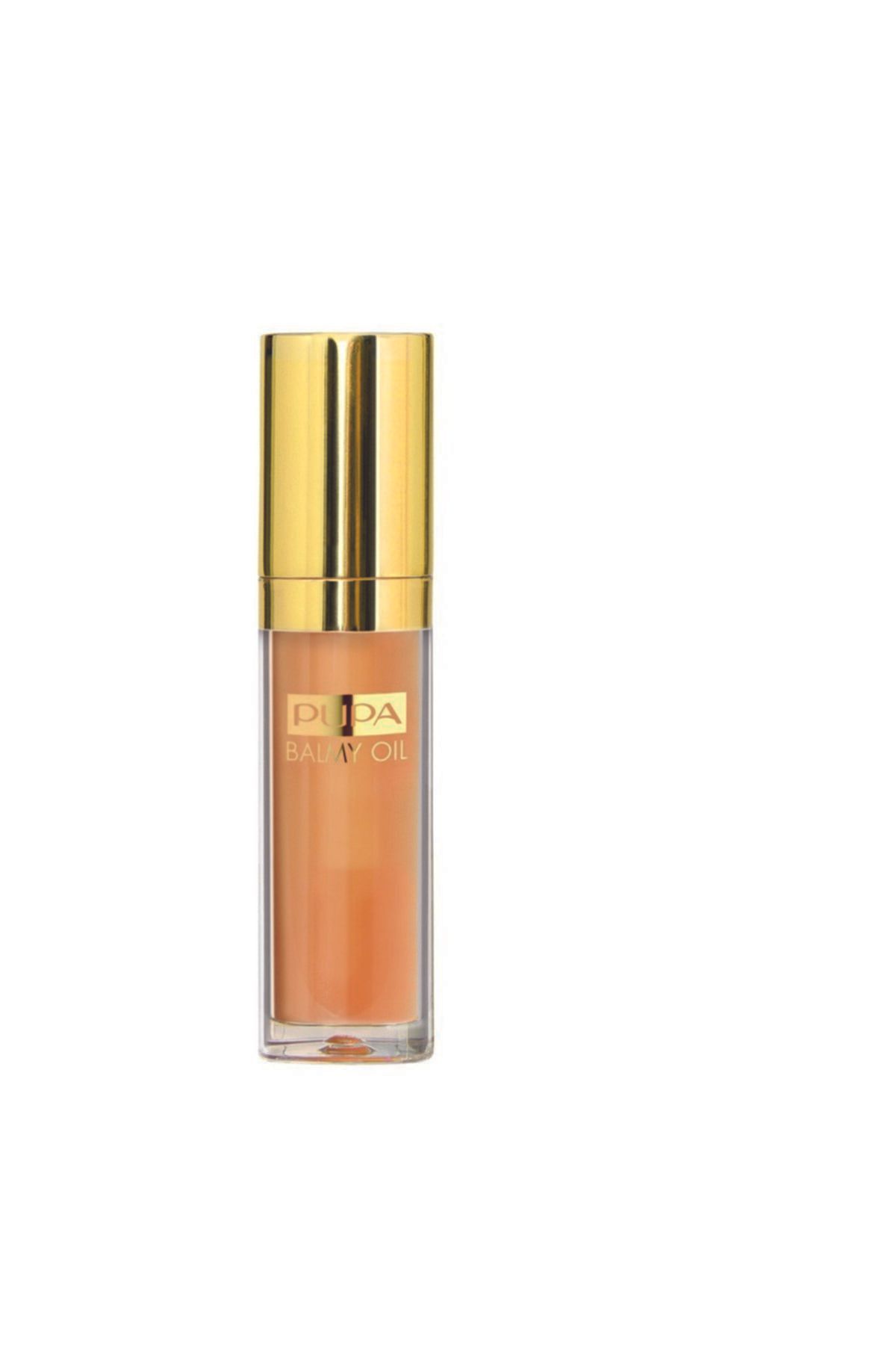 Pupa Milano Besleyici Dudak Balmı - Parlatıcı Etkili Balmy Oil 001 8011607251681