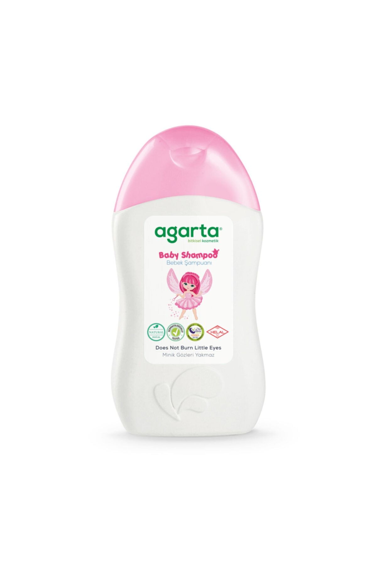 Agarta Doğal Şampuan Kız Çocuklarına Özel Bakım 400 ml