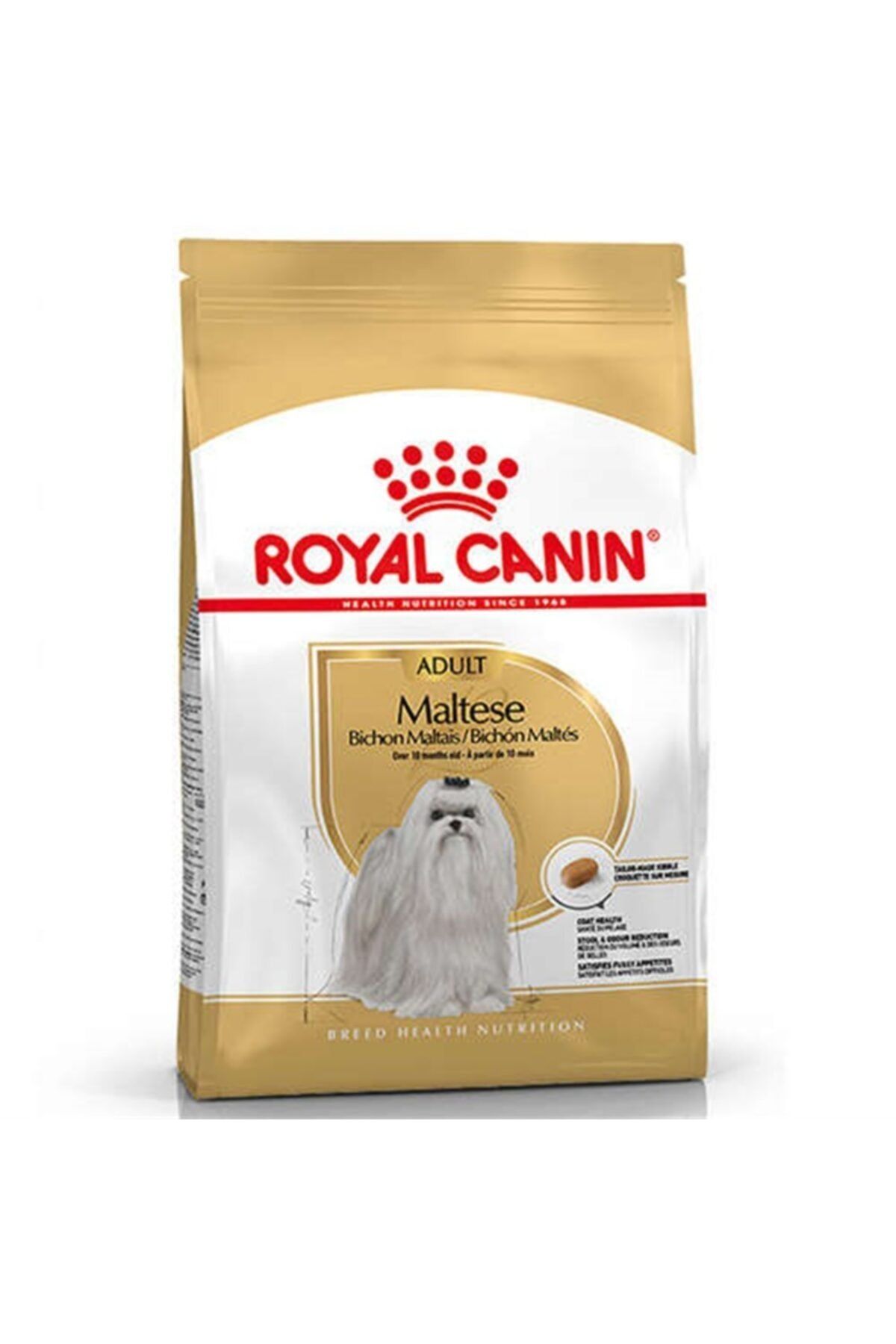 Royal Canin Maltese Bichon Maltais Köpek Maması 1.5 Kg