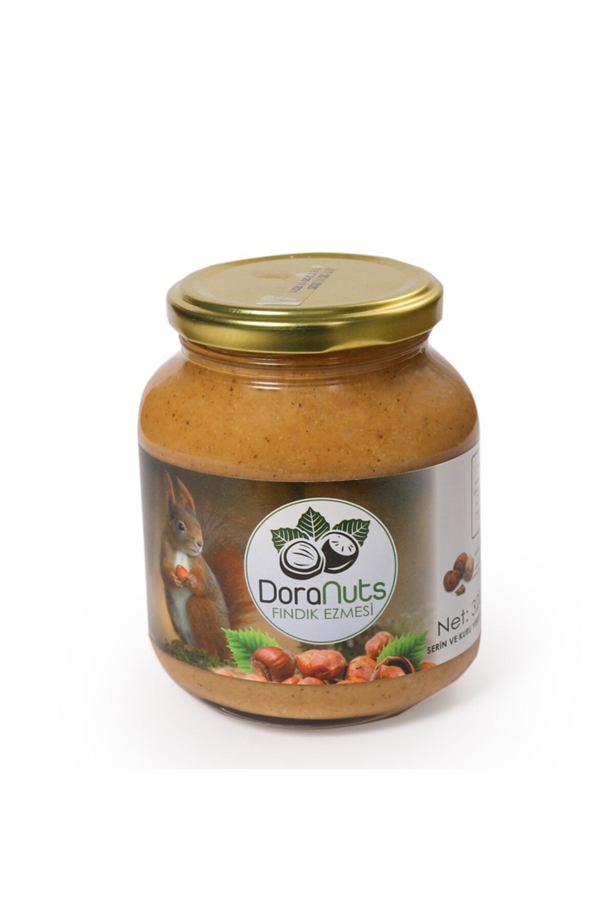 DORANUTS Fındık Ezmesi 320 Gr