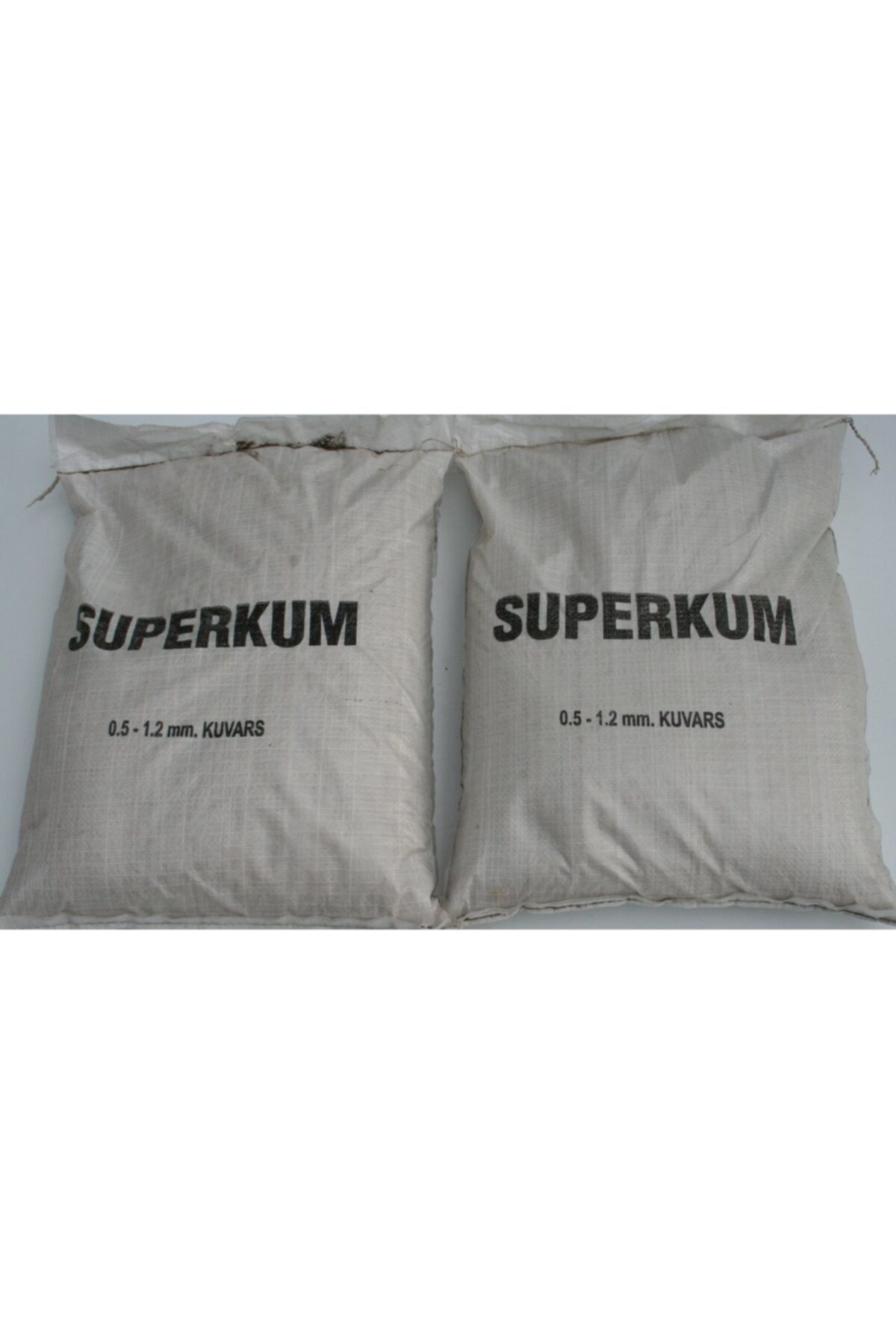 Superpool 3,0-5,0 Kuvars Filtre Kumu- 25 Kg (kalın)