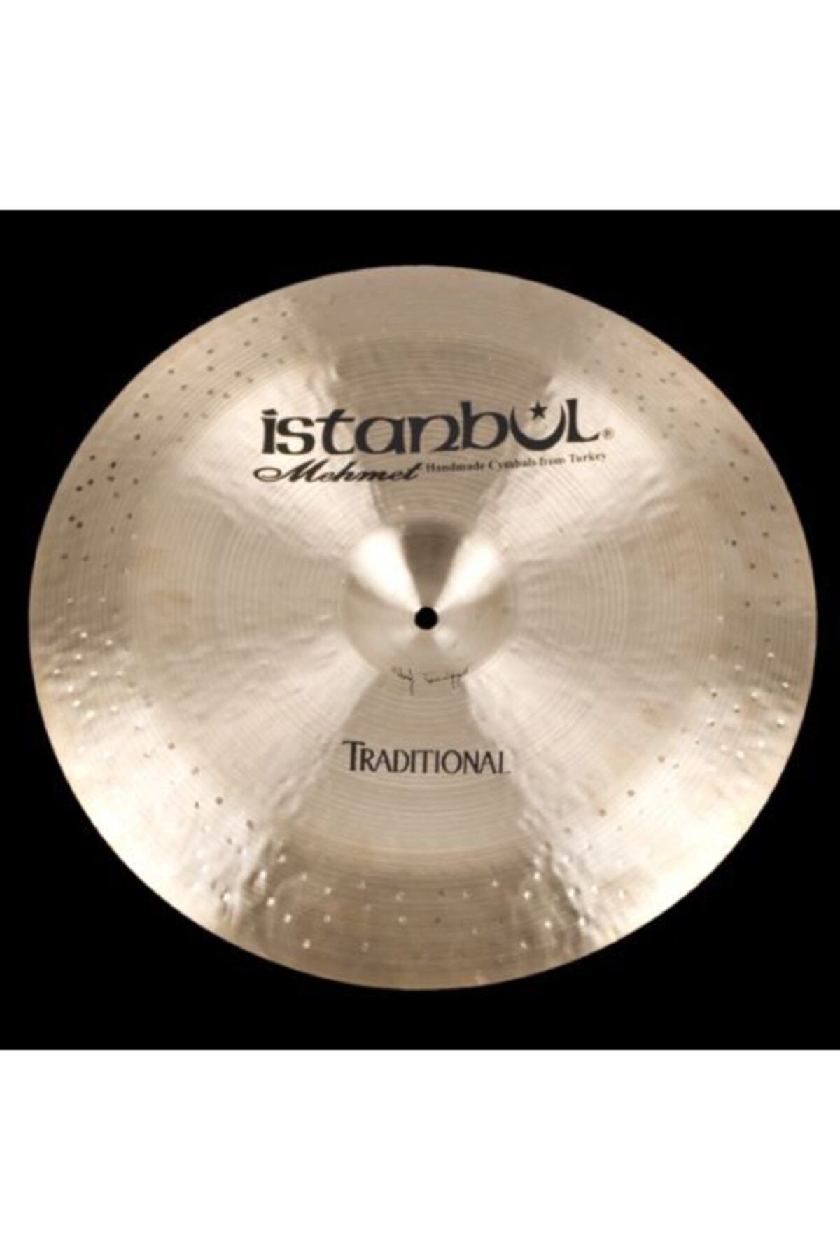 İstanbul Mehmet Traditional Series Swish 22 Inch Swish