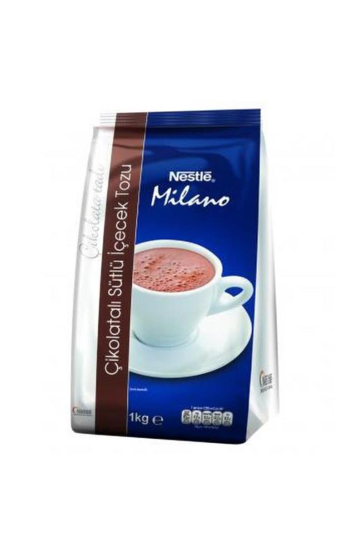 Nestle Neste Milano Sıcak Çikolata 1 Kg