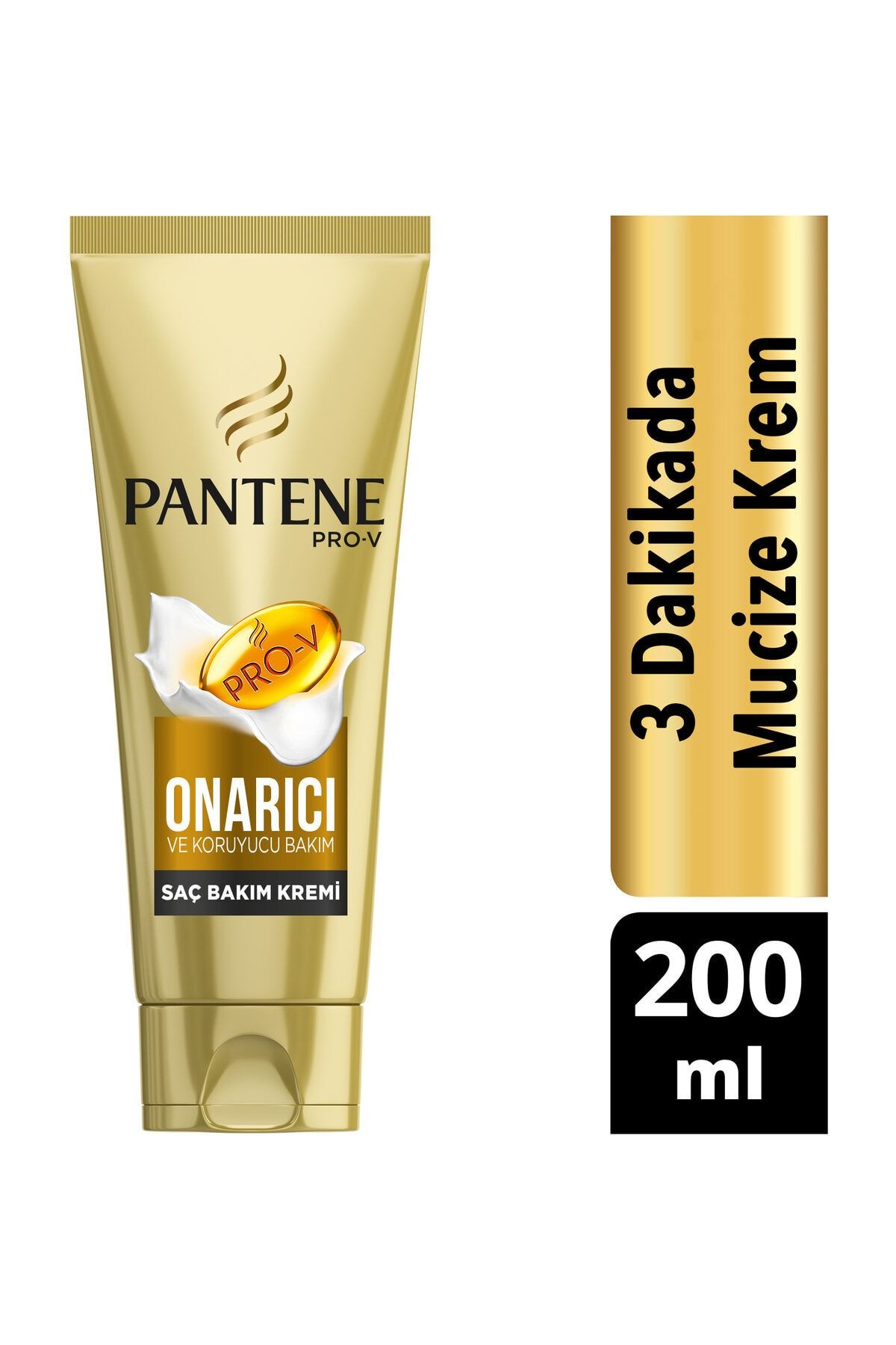 pantene 3 minute miracle sac bakim kremi onarici ve koruyucu bakim 200 ml fiyati yorumlari trendyol