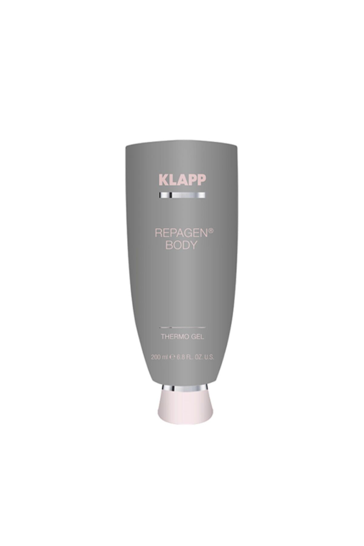Klapp Repagen Body Selülit Giderici Thermo Jel 200 ml