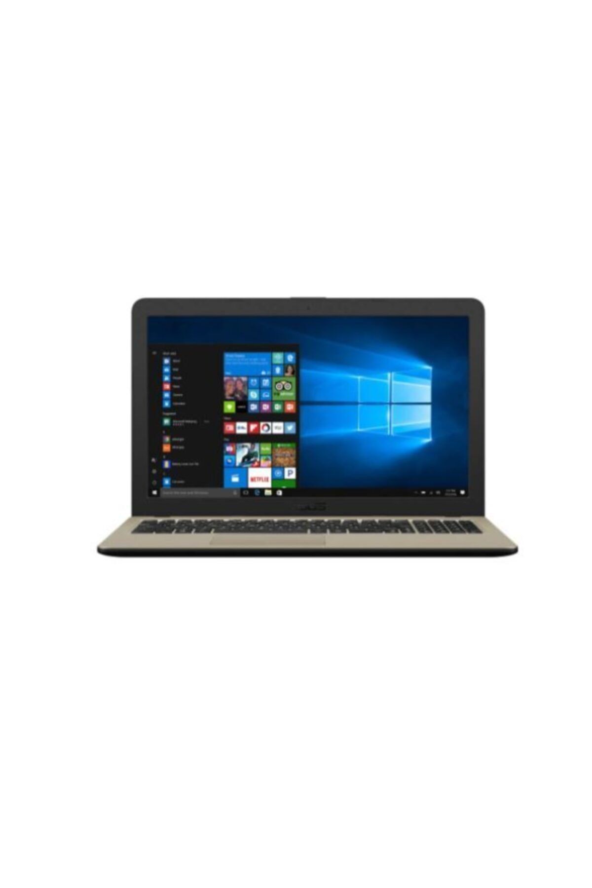 ASUS X540UA-GQ1394T Intel Core i3 7020U 4GB 256GB SSD 15.6\