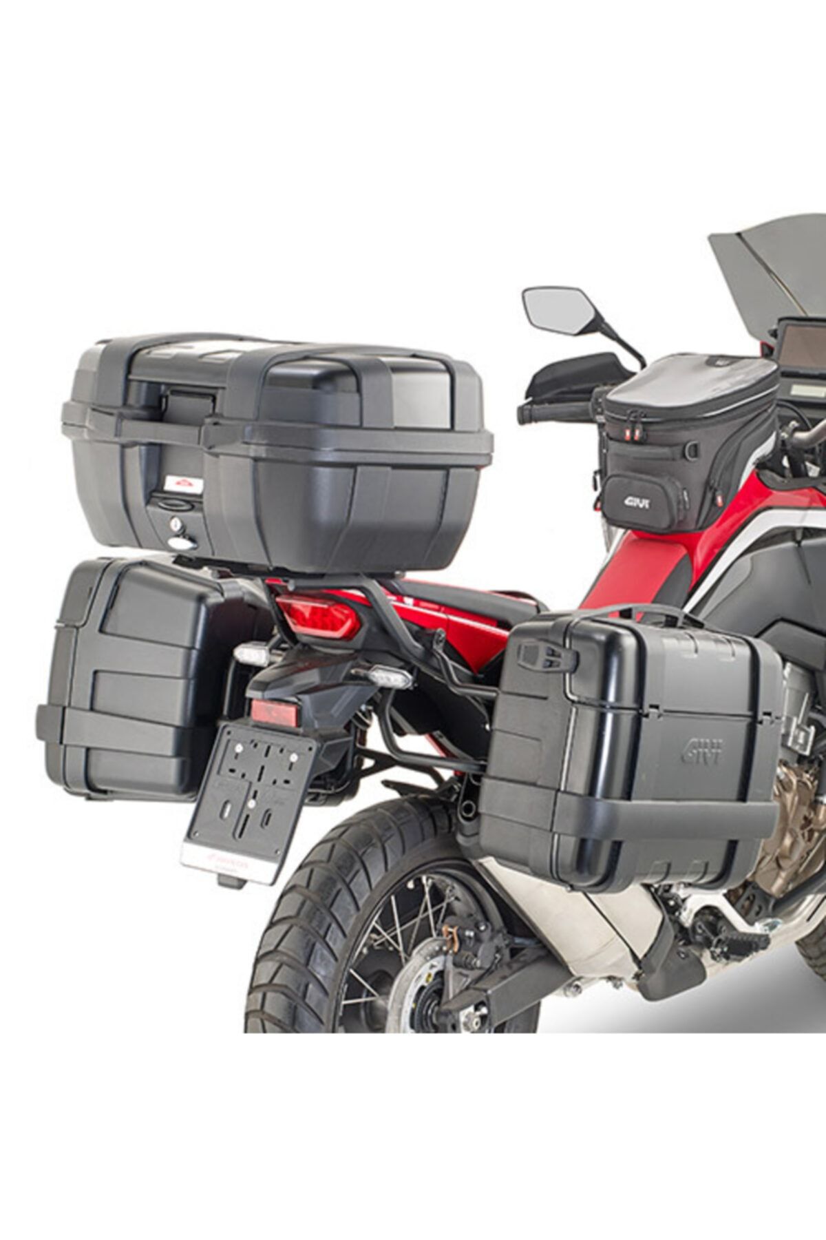 Givi Plo1179mk Honda Crf1100l Afrıca Twın (20) Yan Çanta Taşıyıcı