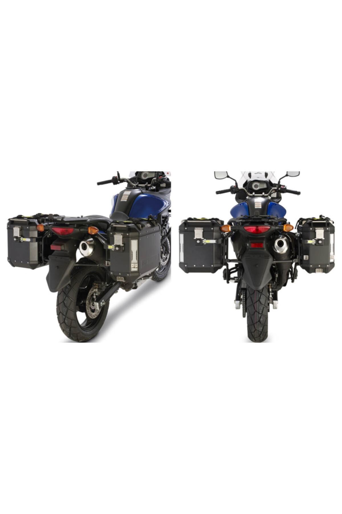 Givi Pl3101cam Suzukı Dl 650 V-strom 11-16 Yan Çanta Taşıyıcı