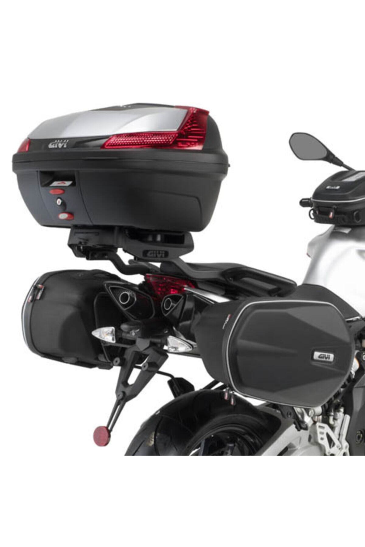 Givi Te6702 Aprılıa Shıver 750 (10-16) Yan Kumaş Çanta Taşıyıcı