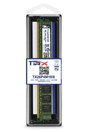 Tx26p4m19/8 8 Gb Ddr4 2666 Mhz Intel & Amd Işlemcilerde Çalışır Image 0