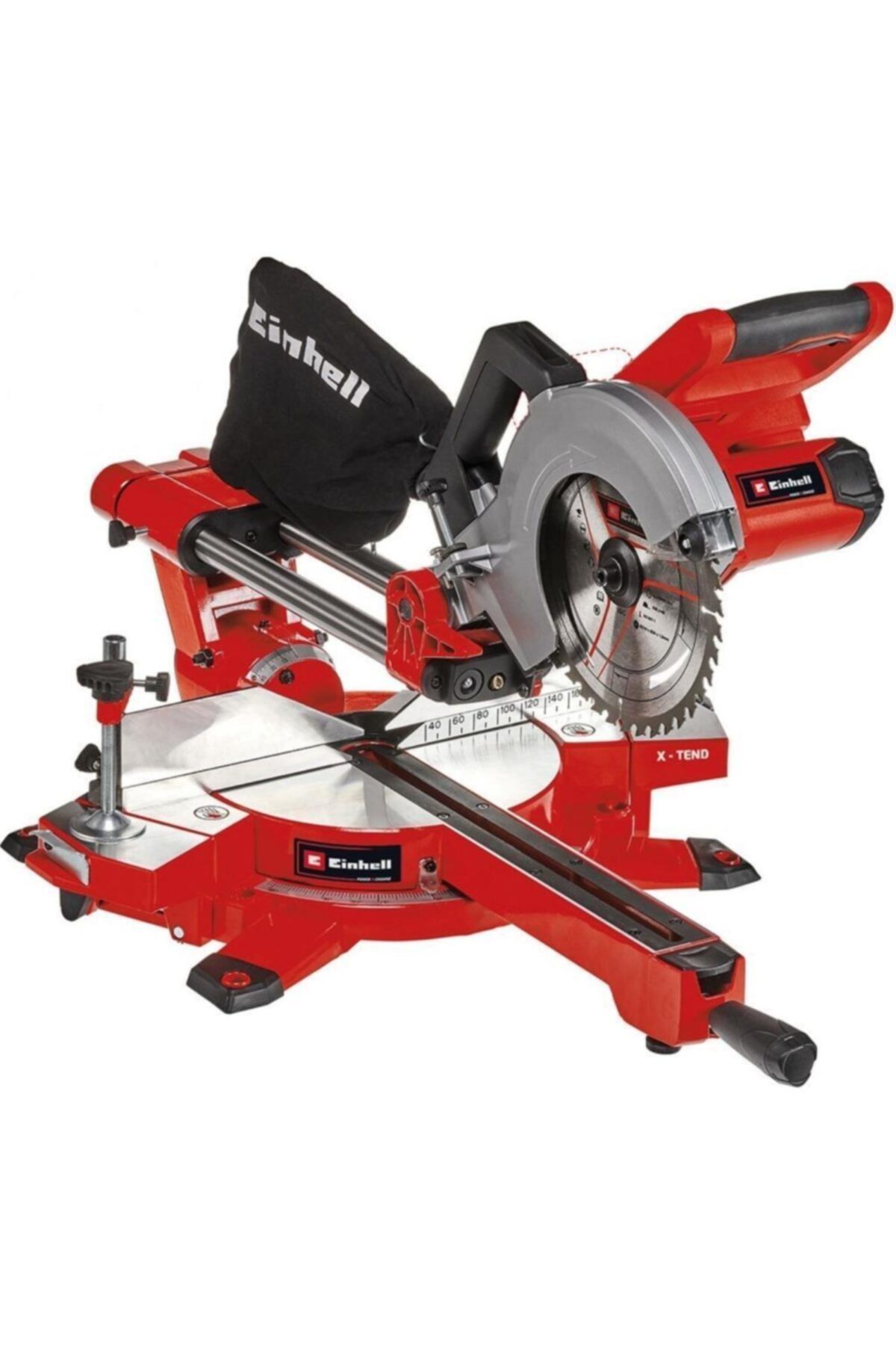 Einhell Te Sm 36 210 Li Solo Akülü Kızaklı Gönye Kesme