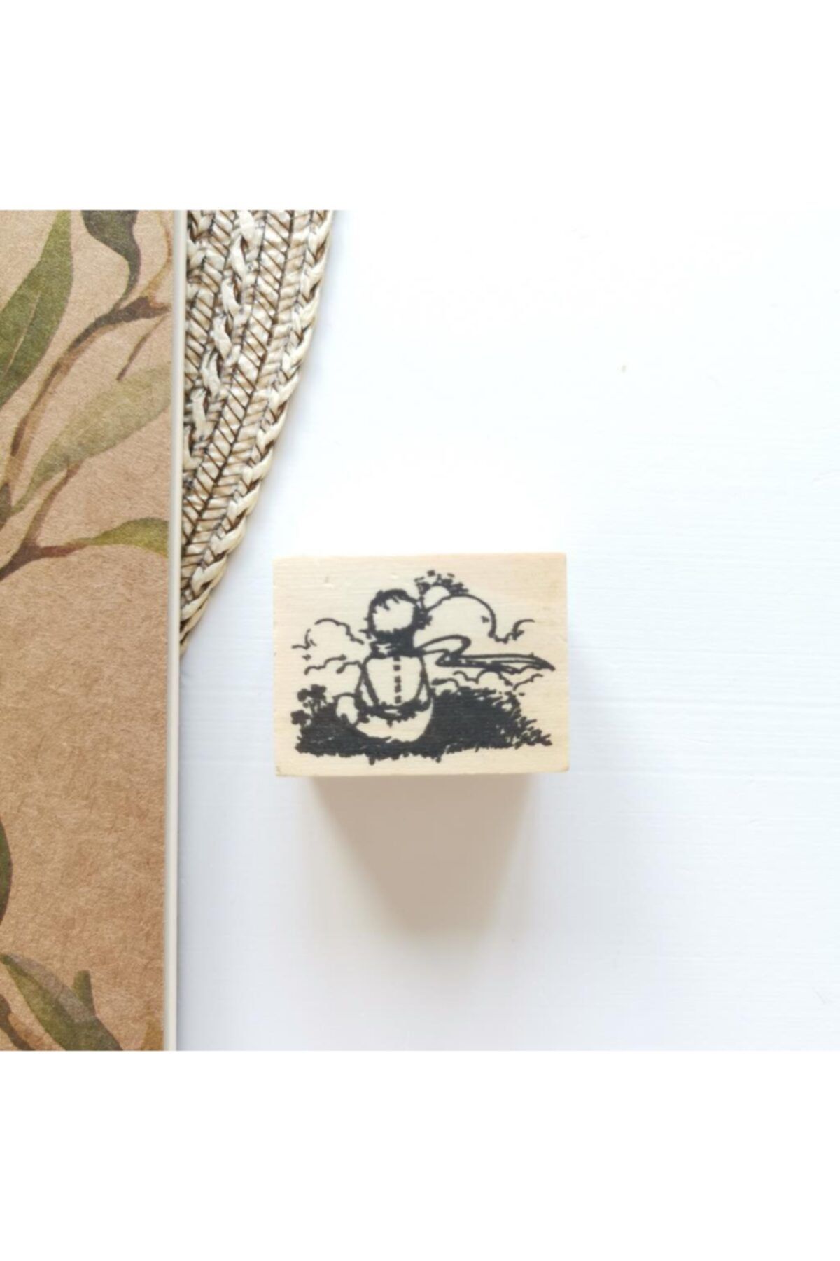 İbeking Küçük Prens Stamp