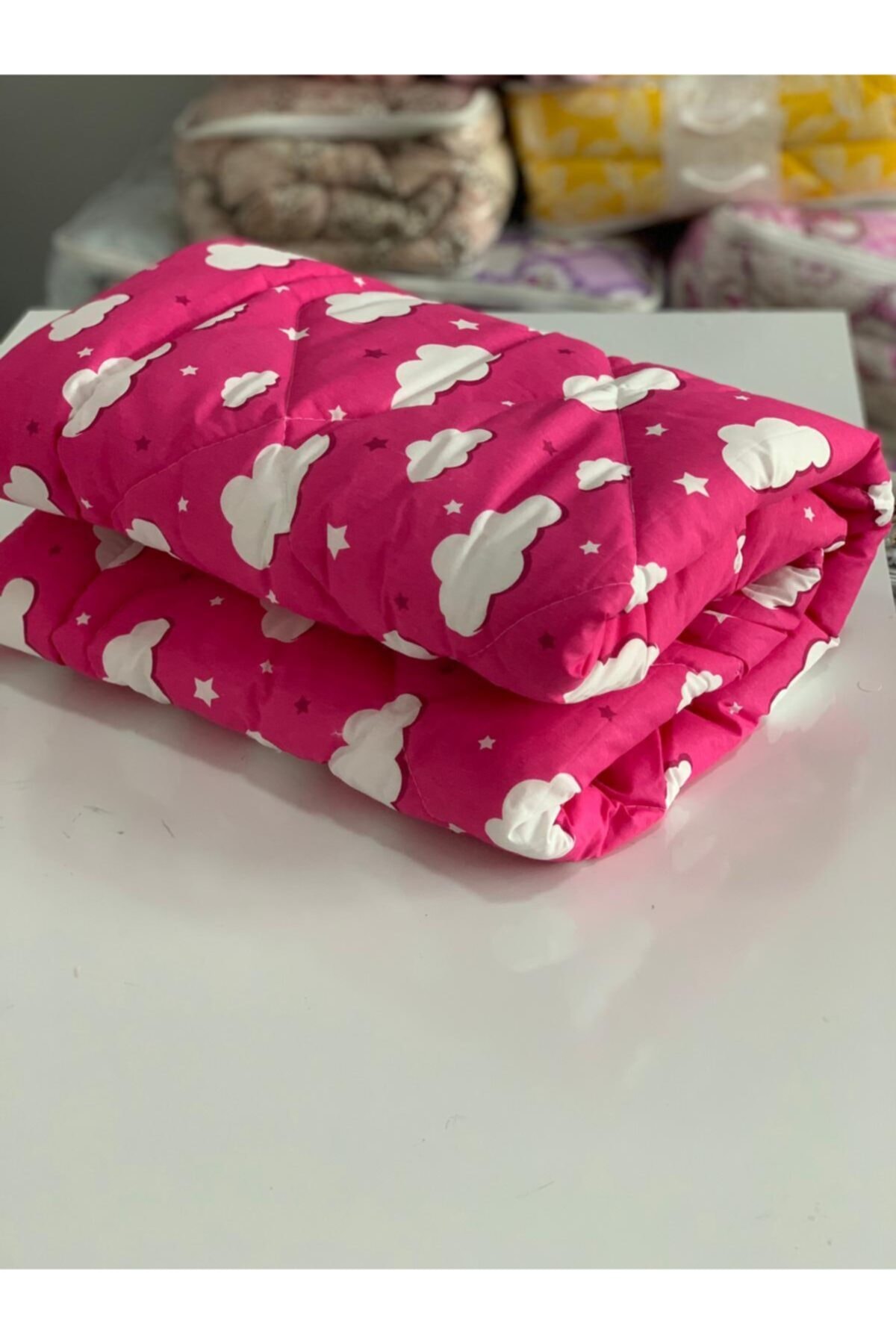 ST HOME Bebek Yorgan