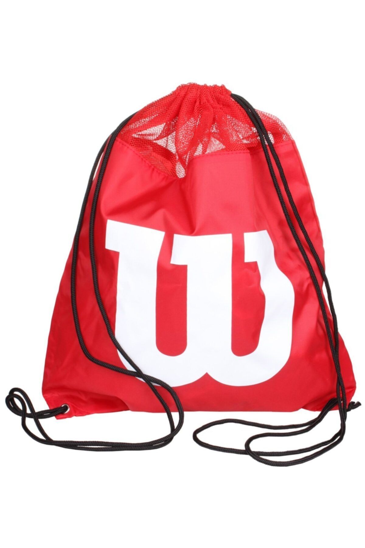 Wilson W Cınch Bag Kırmızı Tenis Sırt Çantası Wrz877799
