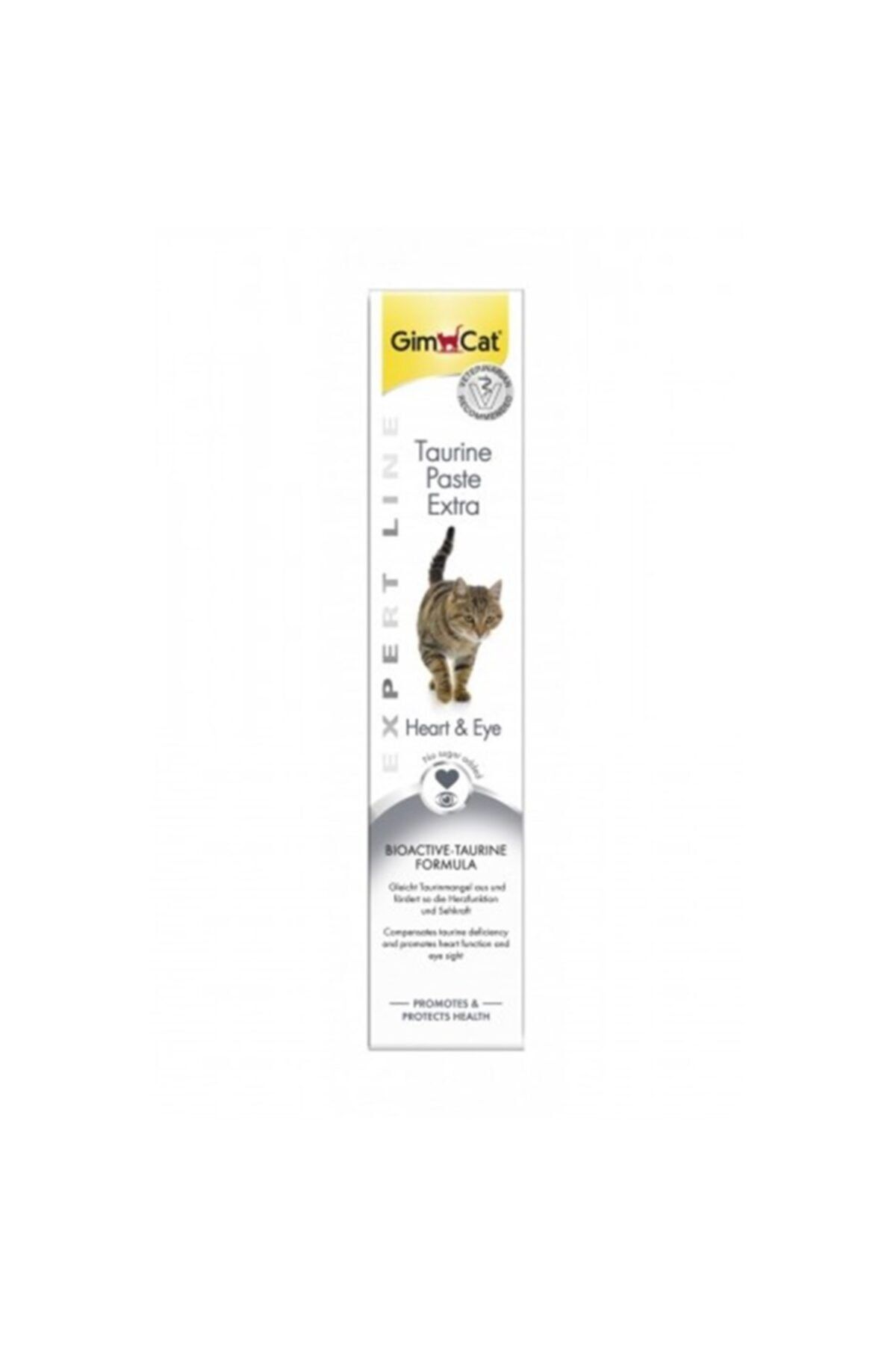 Gimcat Expert Line Taurin Kedi Pastası 50 gr