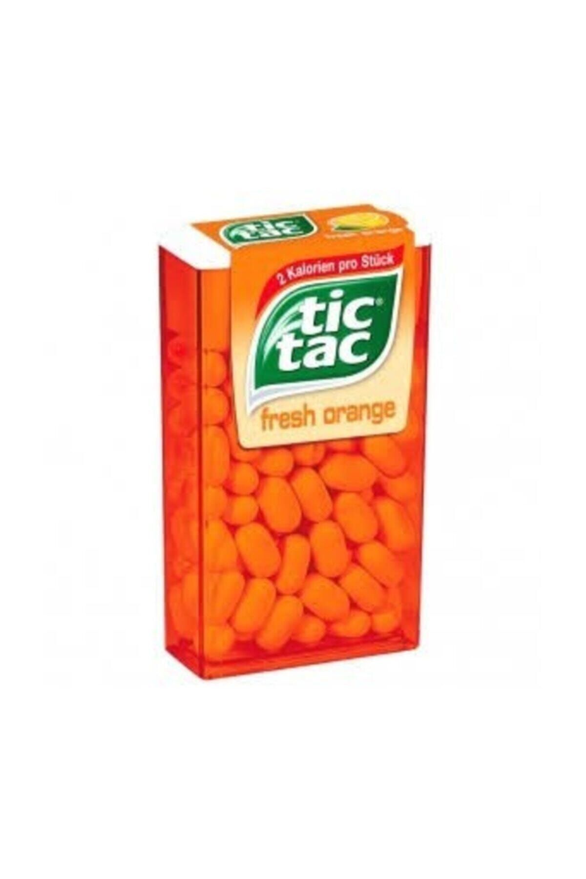 Falım Tic Tac Portakallı Şeker 18 g
